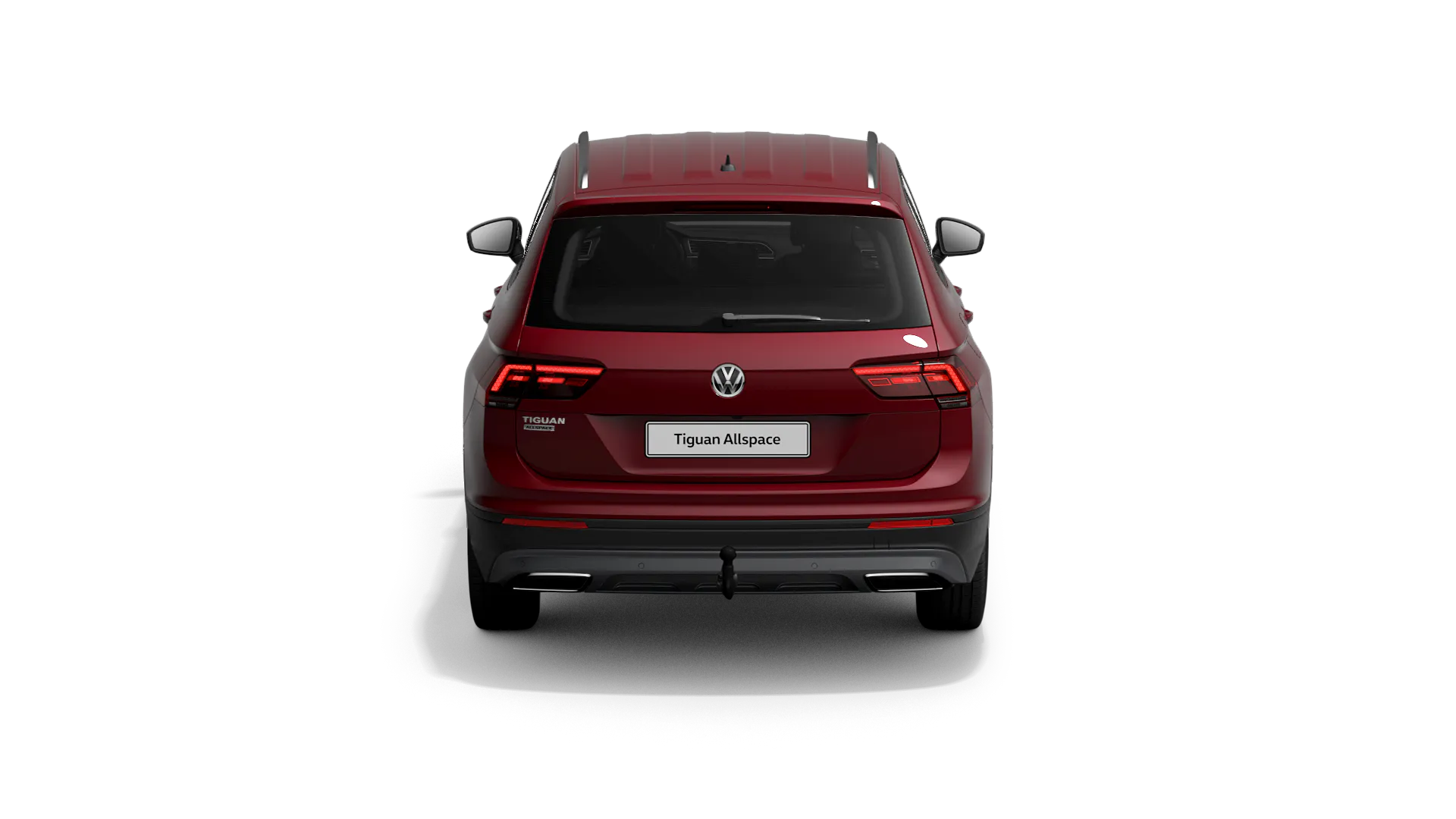 Volkswagen Tiguan Allspace Comfortline