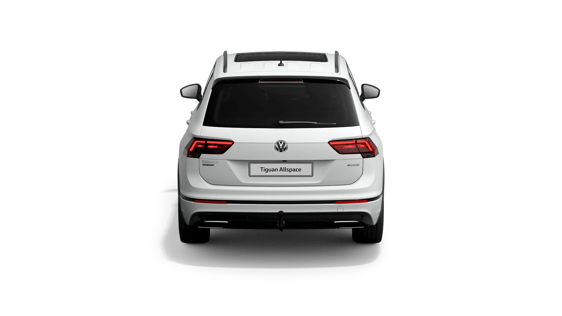 Volkswagen Tiguan Allspace Highline