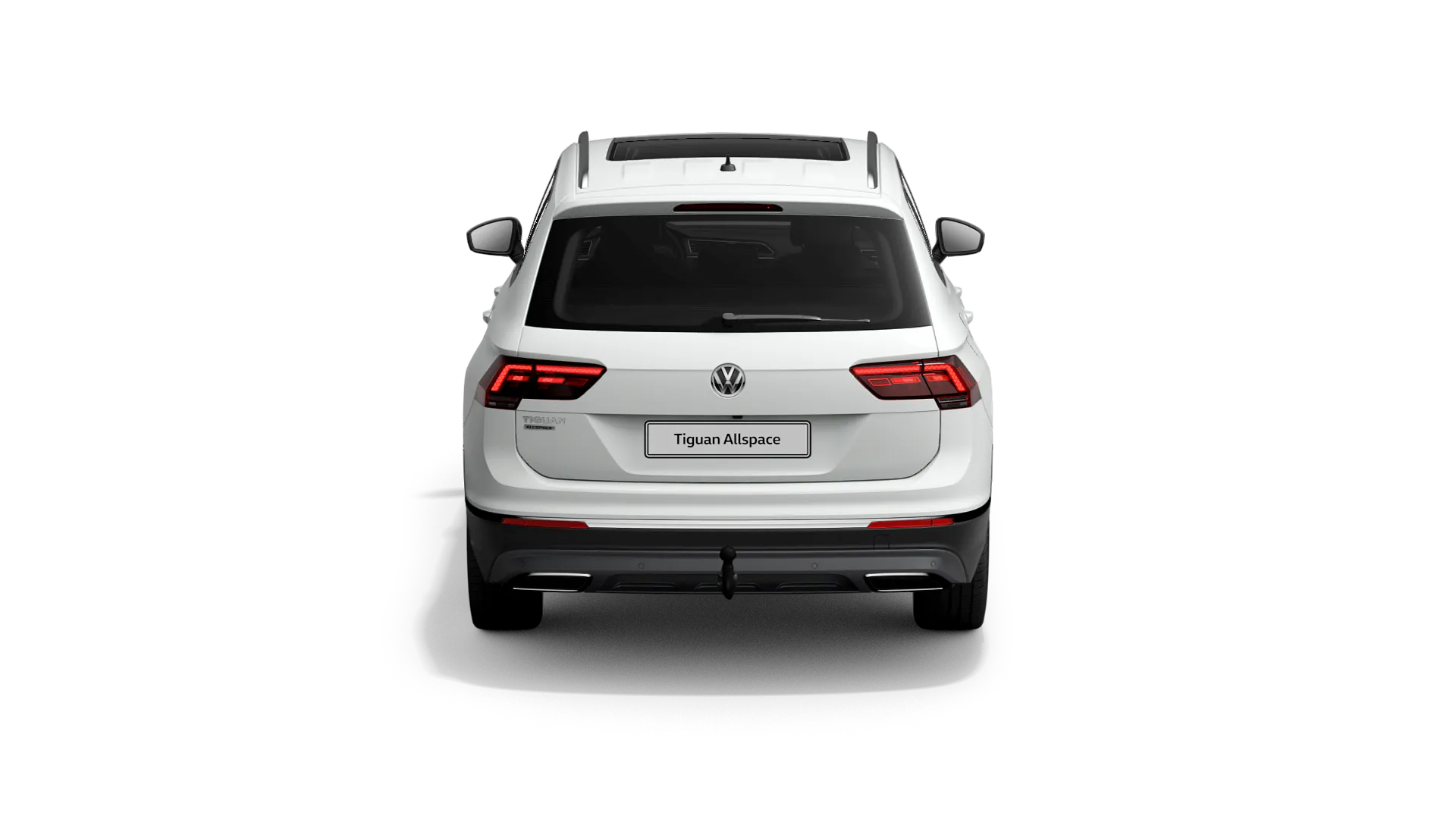 Volkswagen Tiguan Allspace Highline