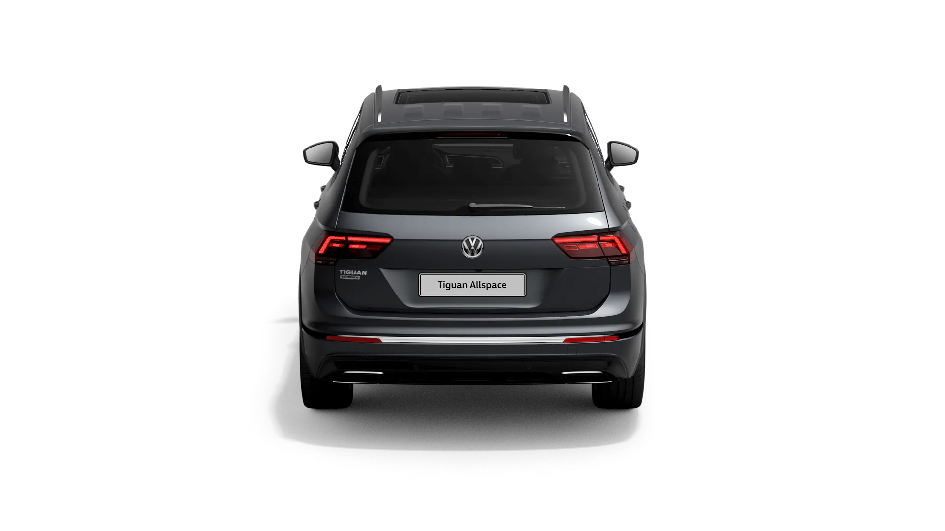 Volkswagen Tiguan Allspace Highline