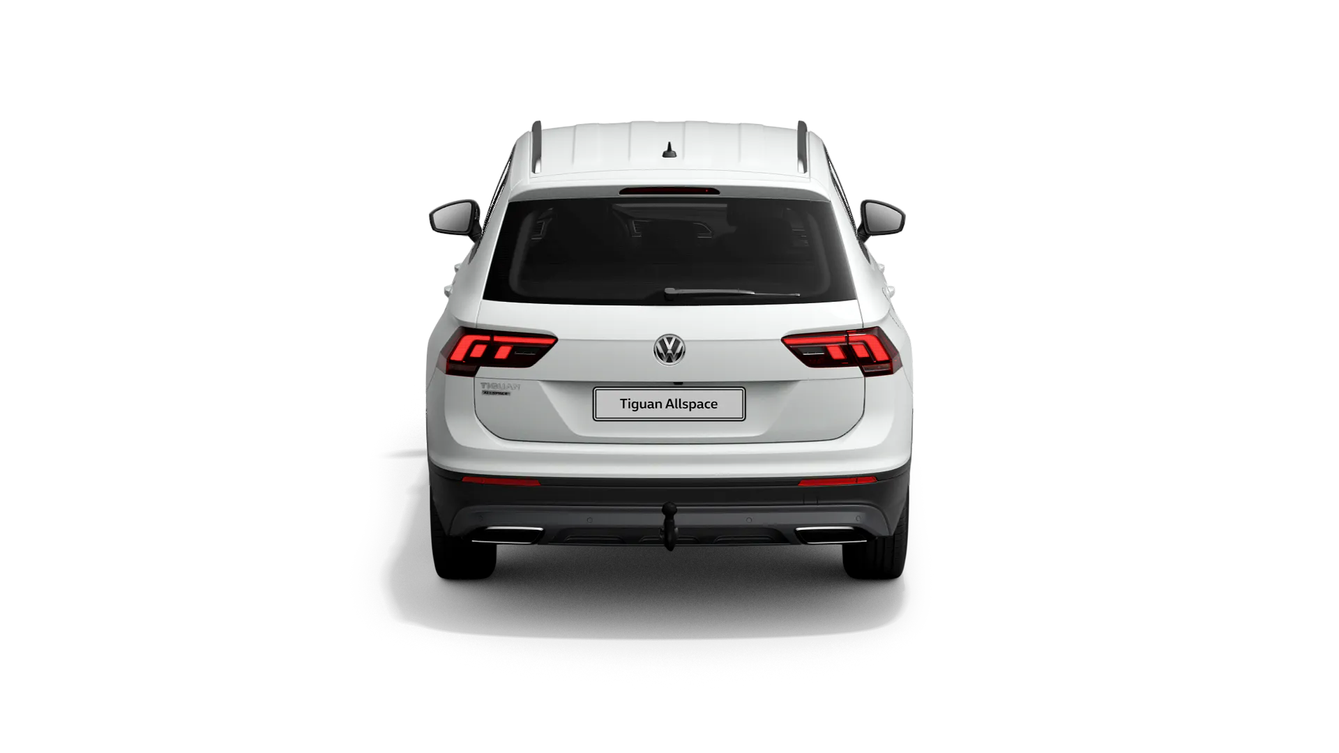 Volkswagen Tiguan Allspace United