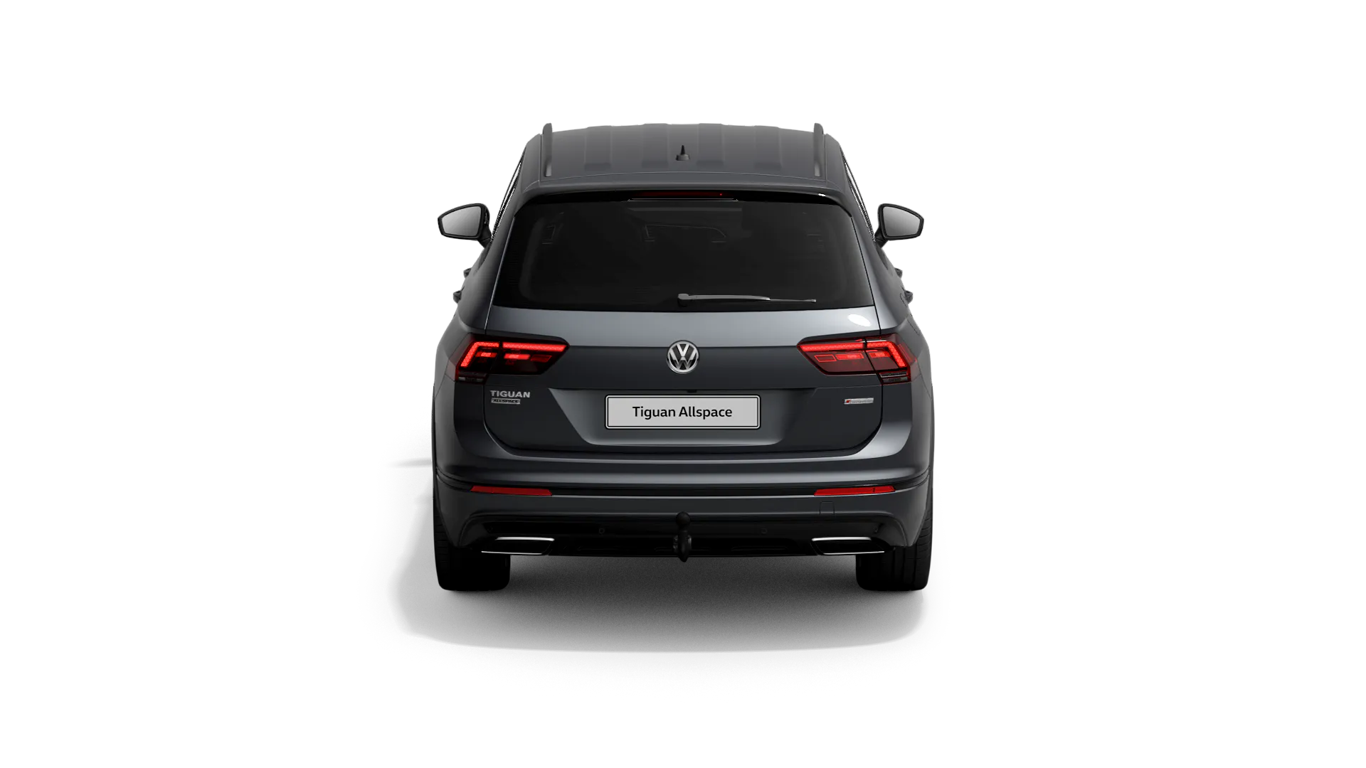 Volkswagen Tiguan Allspace Highline