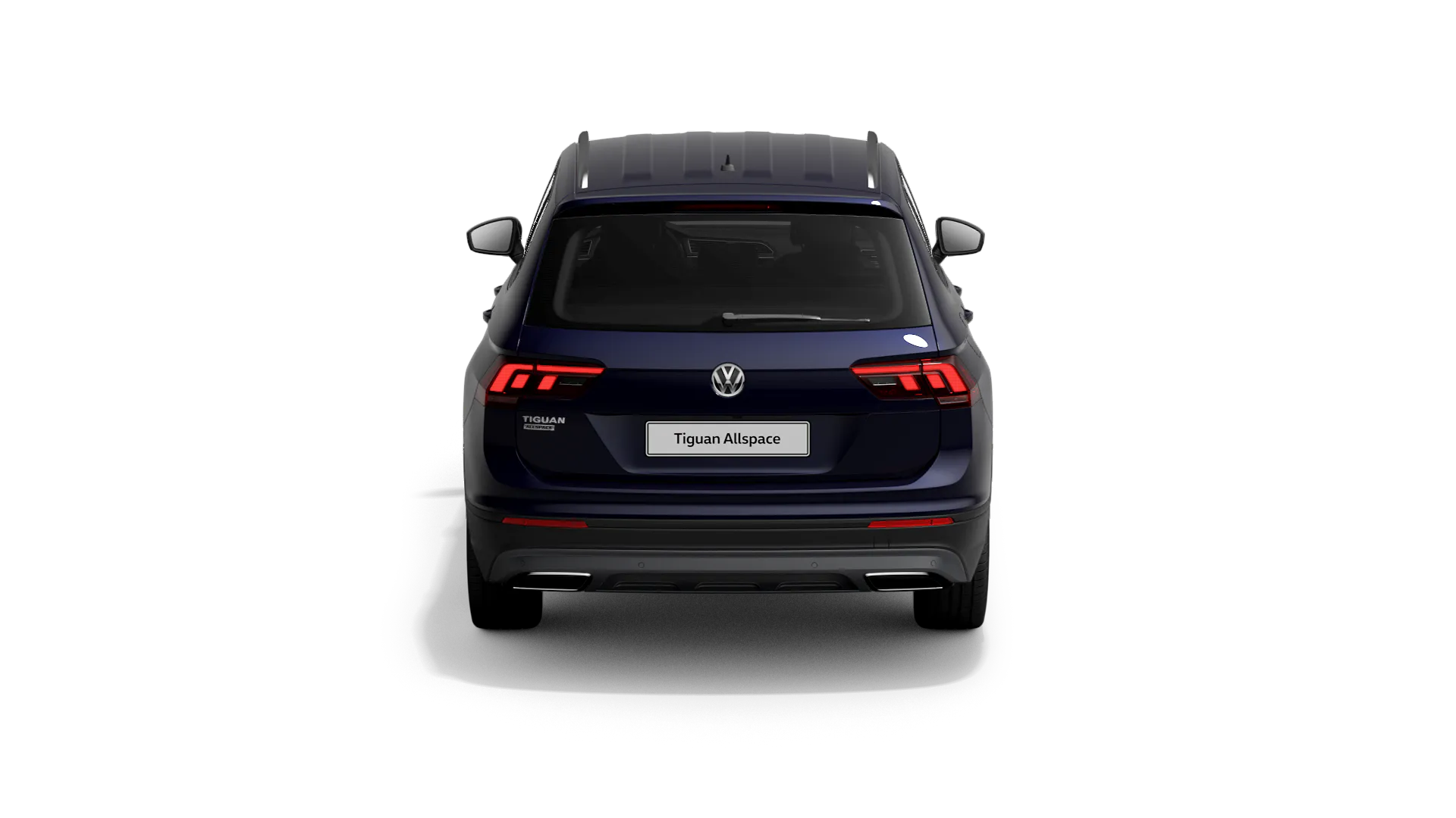 Volkswagen Tiguan Allspace Comfortline