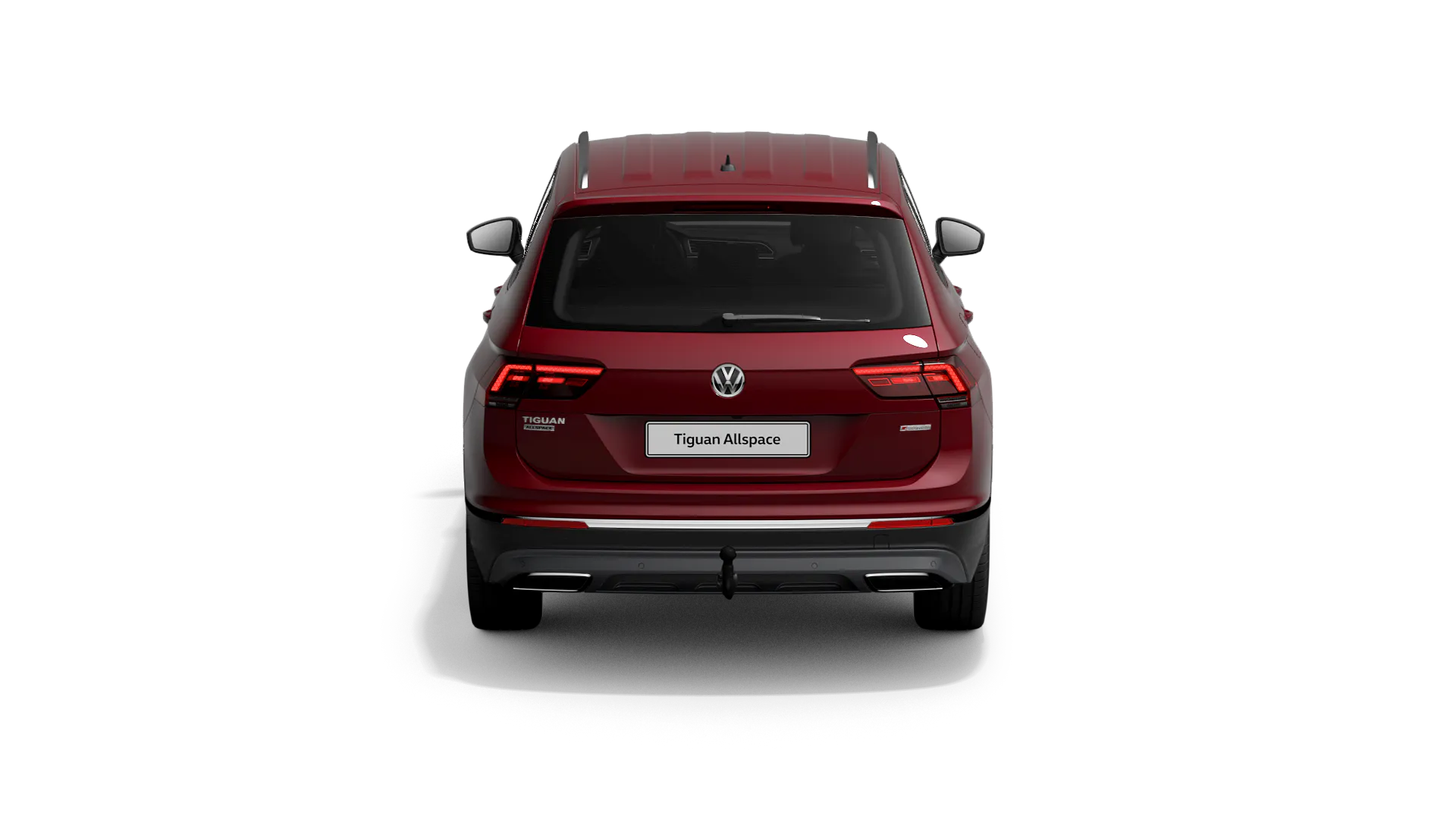 Volkswagen Tiguan Allspace Highline