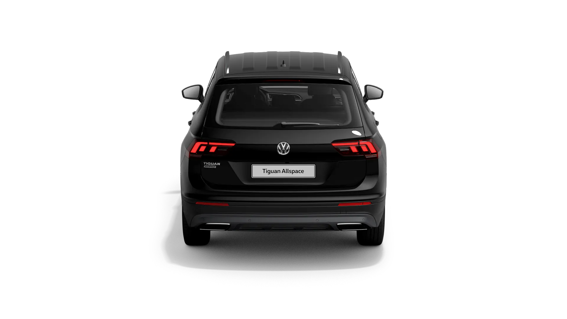 Volkswagen Tiguan Allspace Comfortline