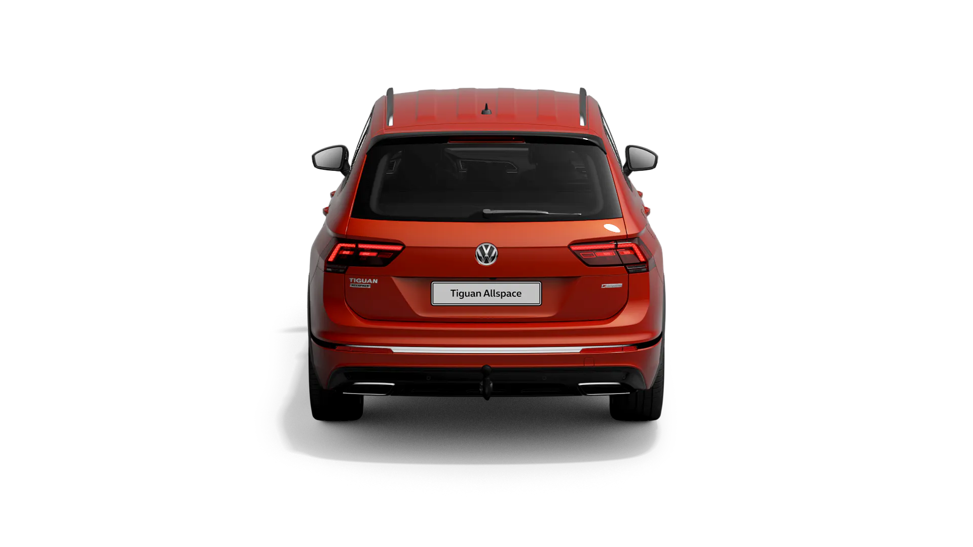Volkswagen Tiguan Allspace Highline