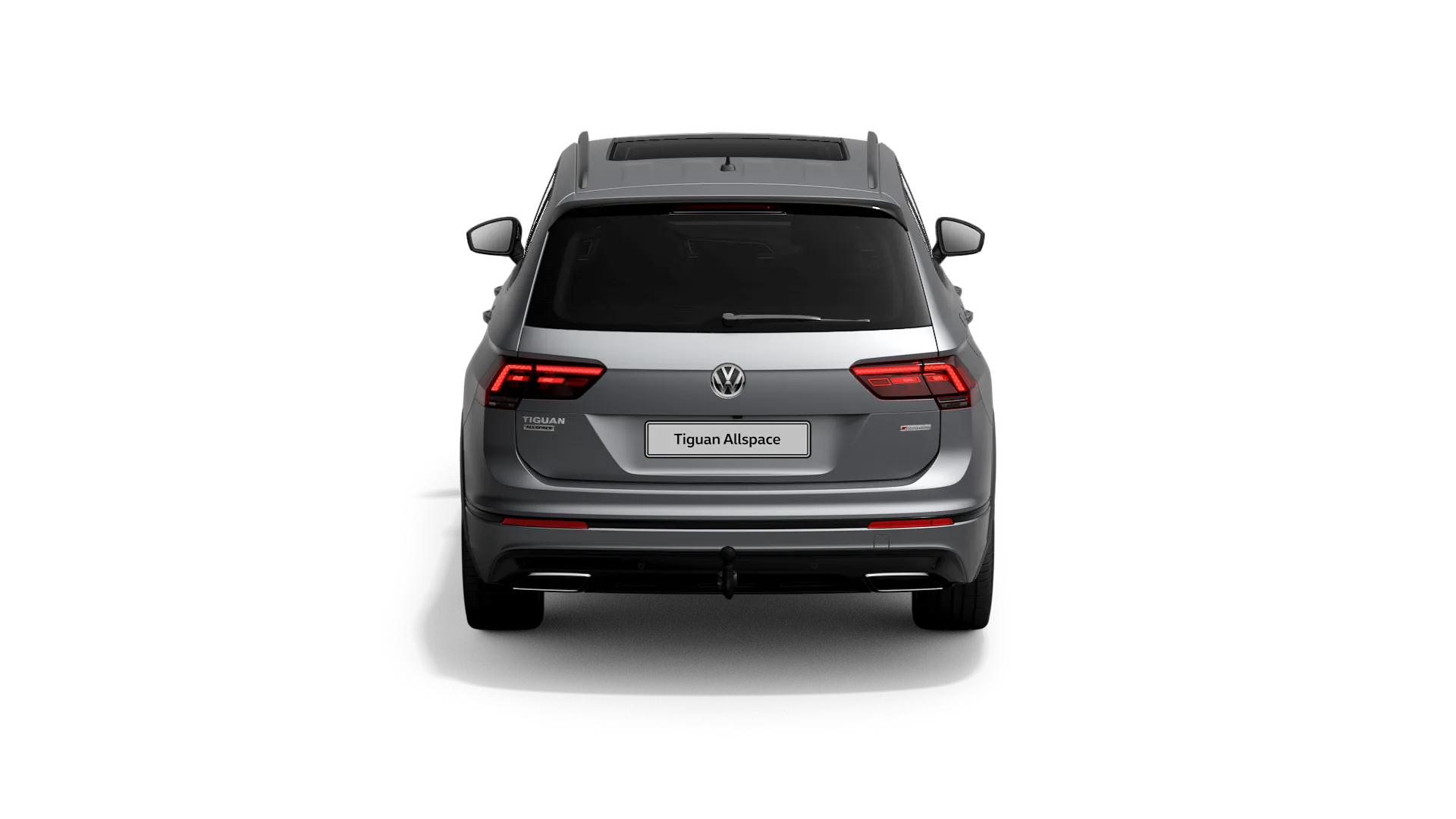 Volkswagen Tiguan Allspace Highline