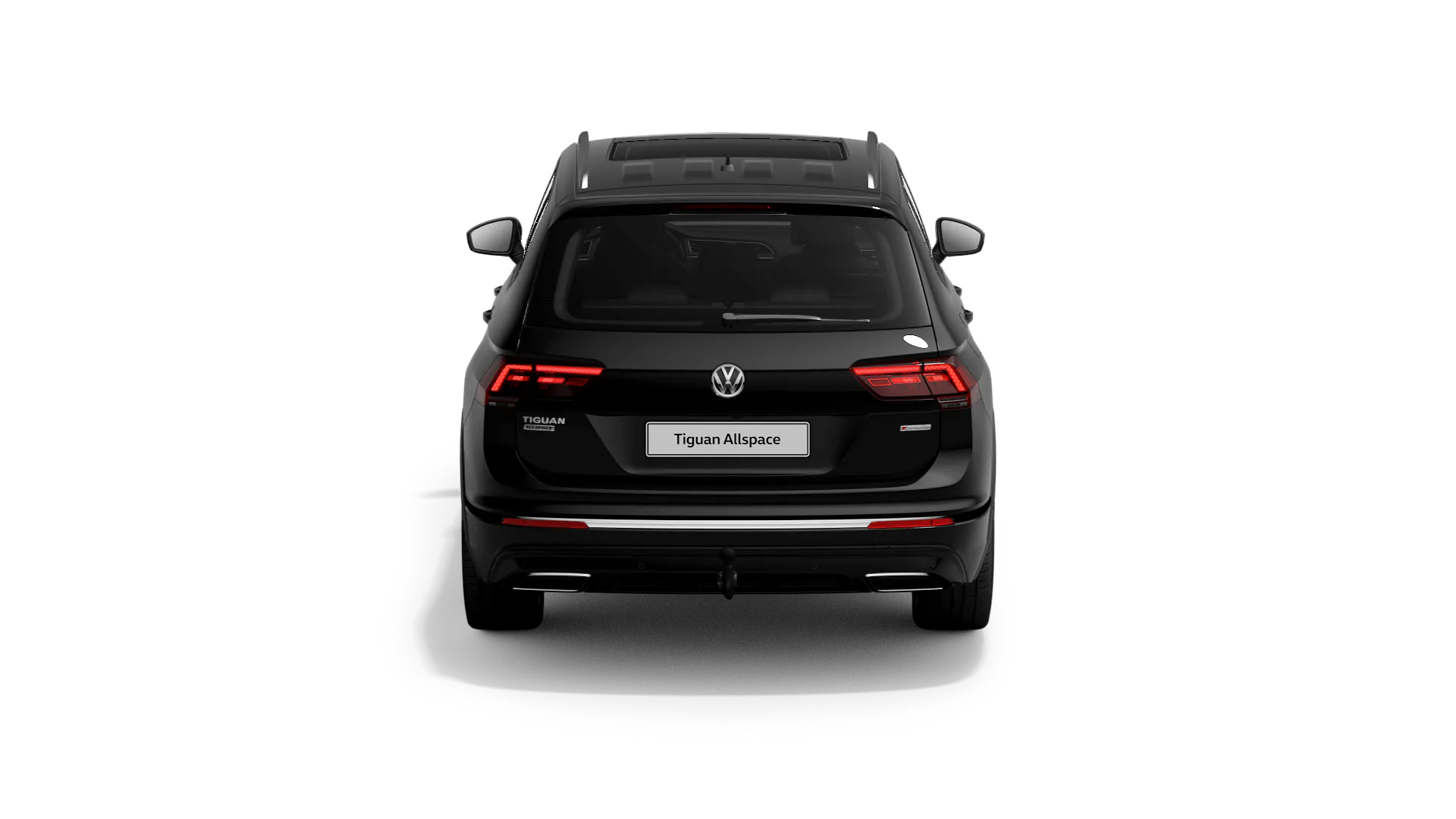 Volkswagen Tiguan Allspace Highline