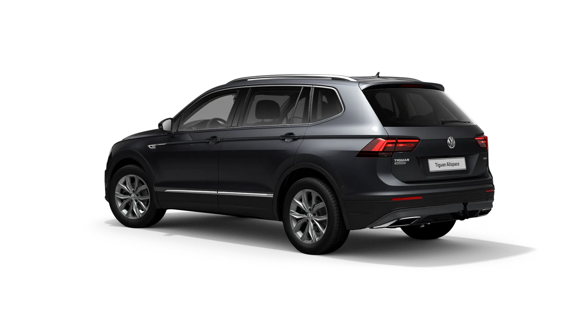 Volkswagen Tiguan Allspace Comfortline