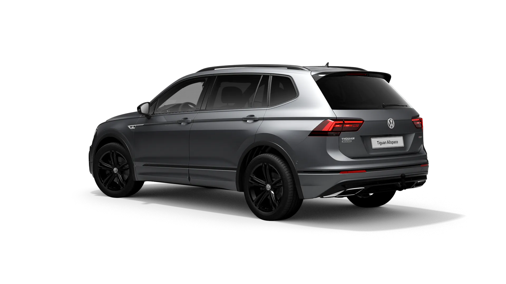 Volkswagen Tiguan Allspace Highline