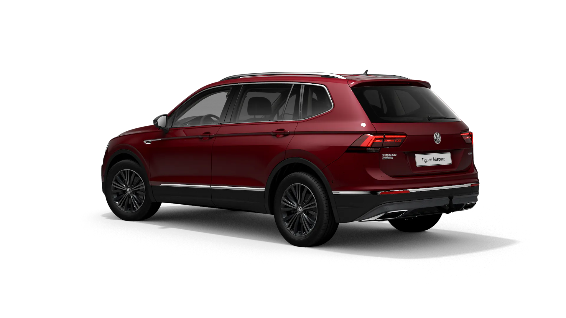 Volkswagen Tiguan Allspace Highline