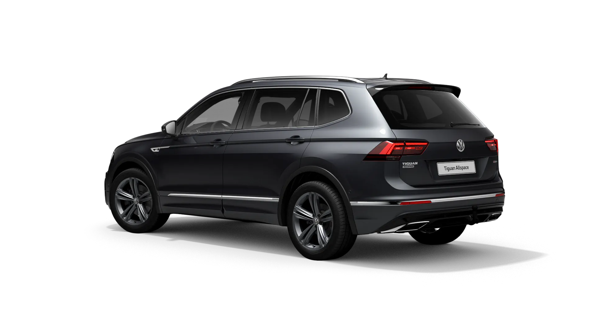 Volkswagen Tiguan Allspace Highline