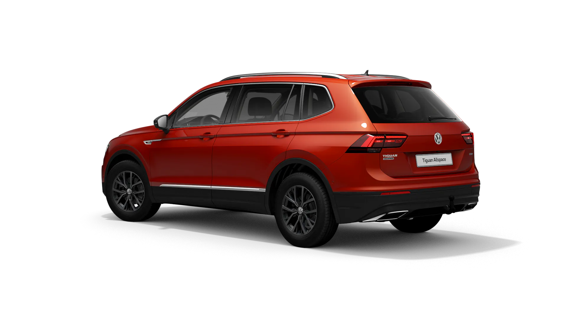 Volkswagen Tiguan Allspace Comfortline