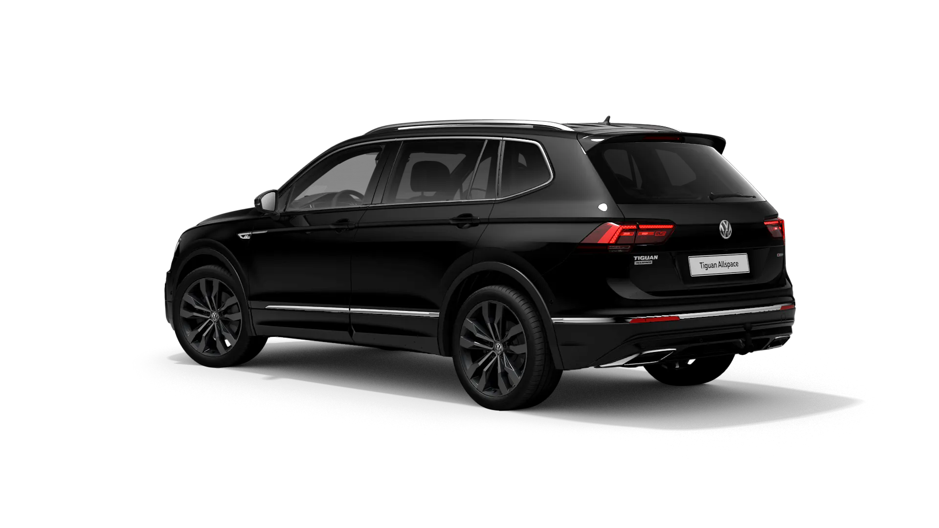 Volkswagen Tiguan Allspace Highline