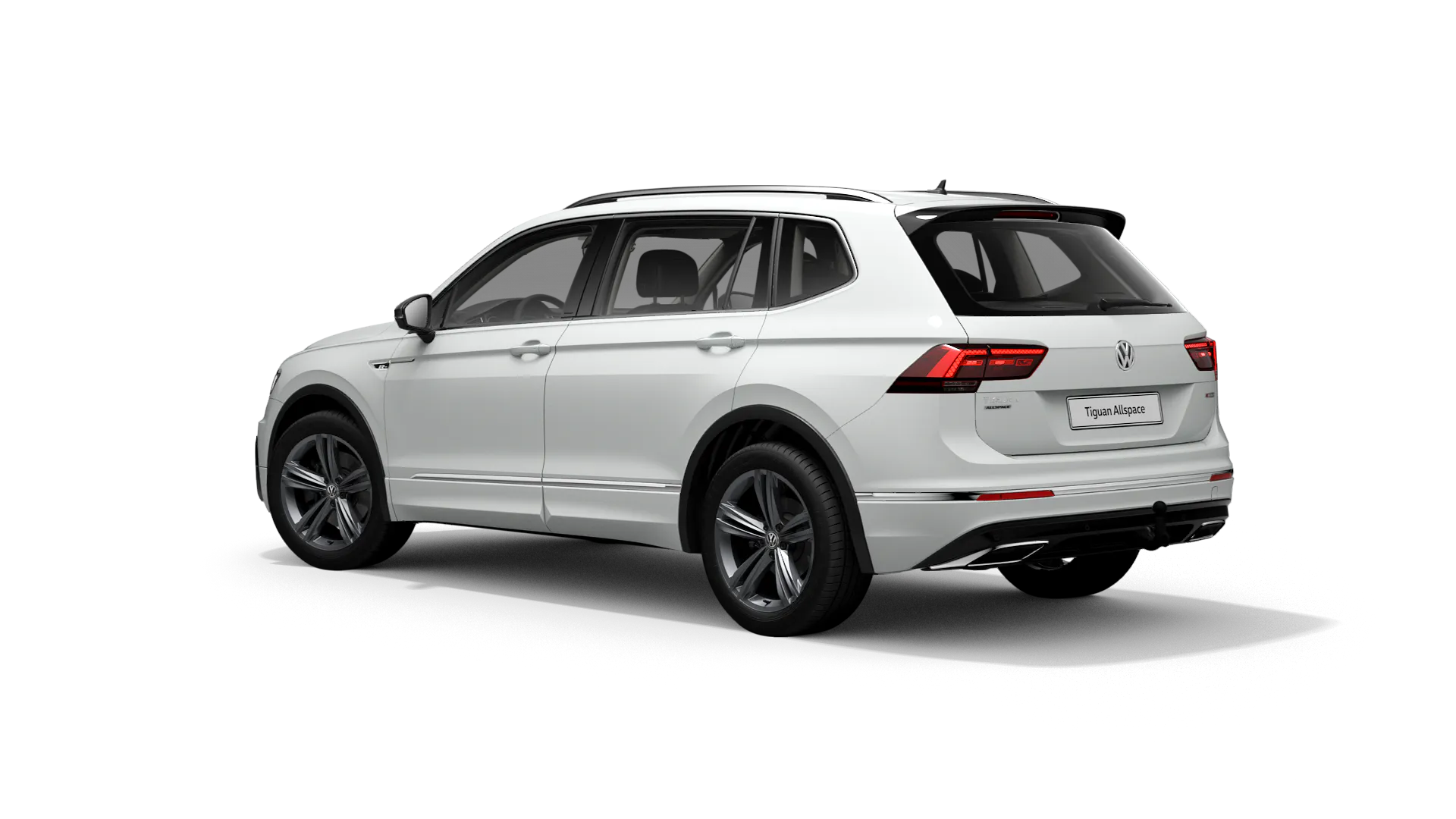Volkswagen Tiguan Allspace Highline