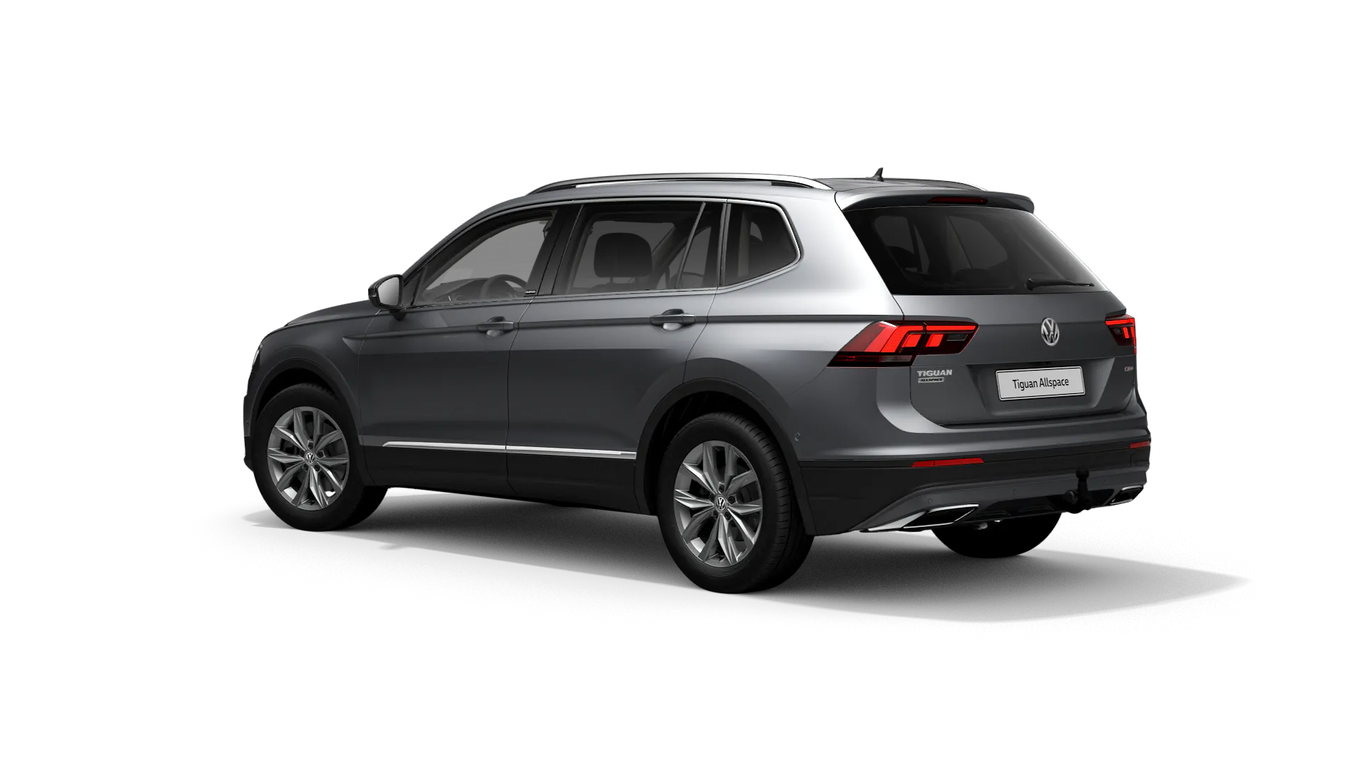 Volkswagen Tiguan Allspace United