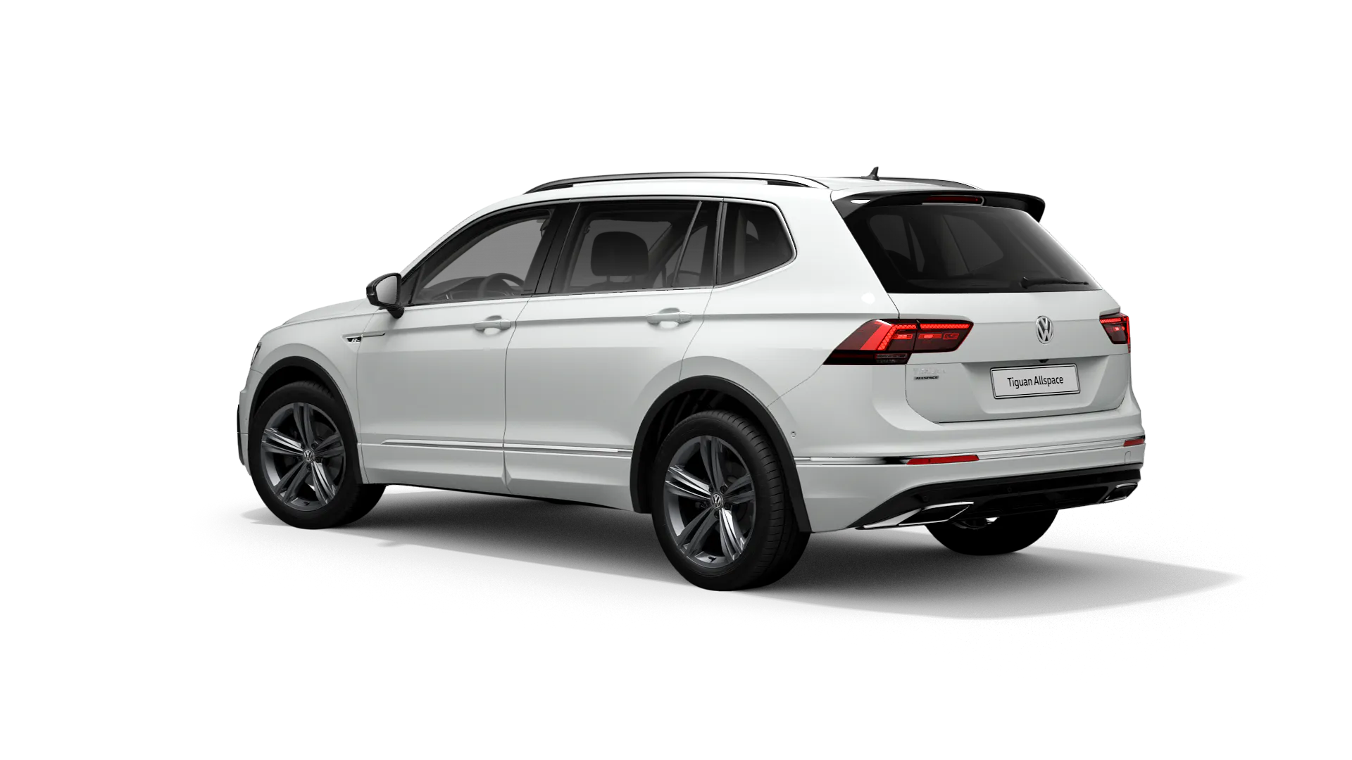 Volkswagen Tiguan Allspace Highline