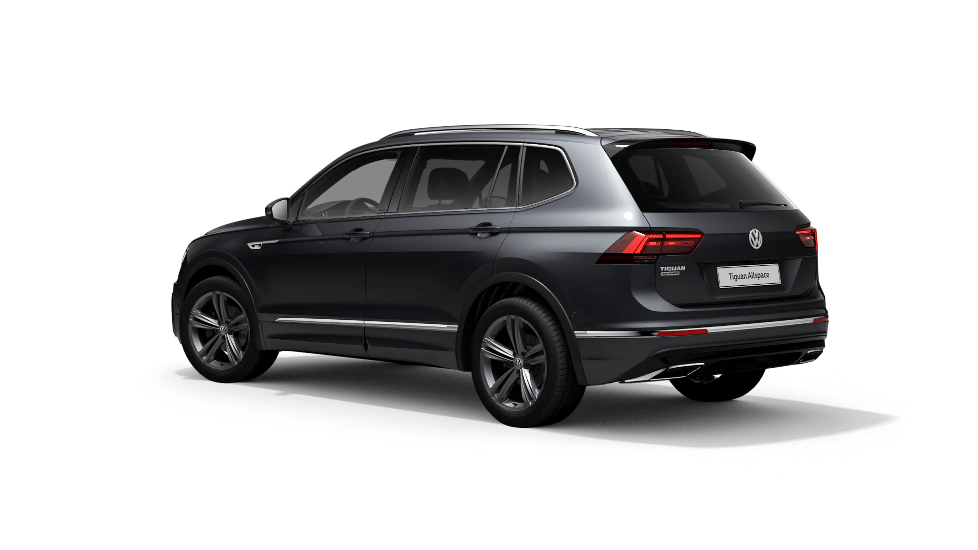 Volkswagen Tiguan Allspace Highline