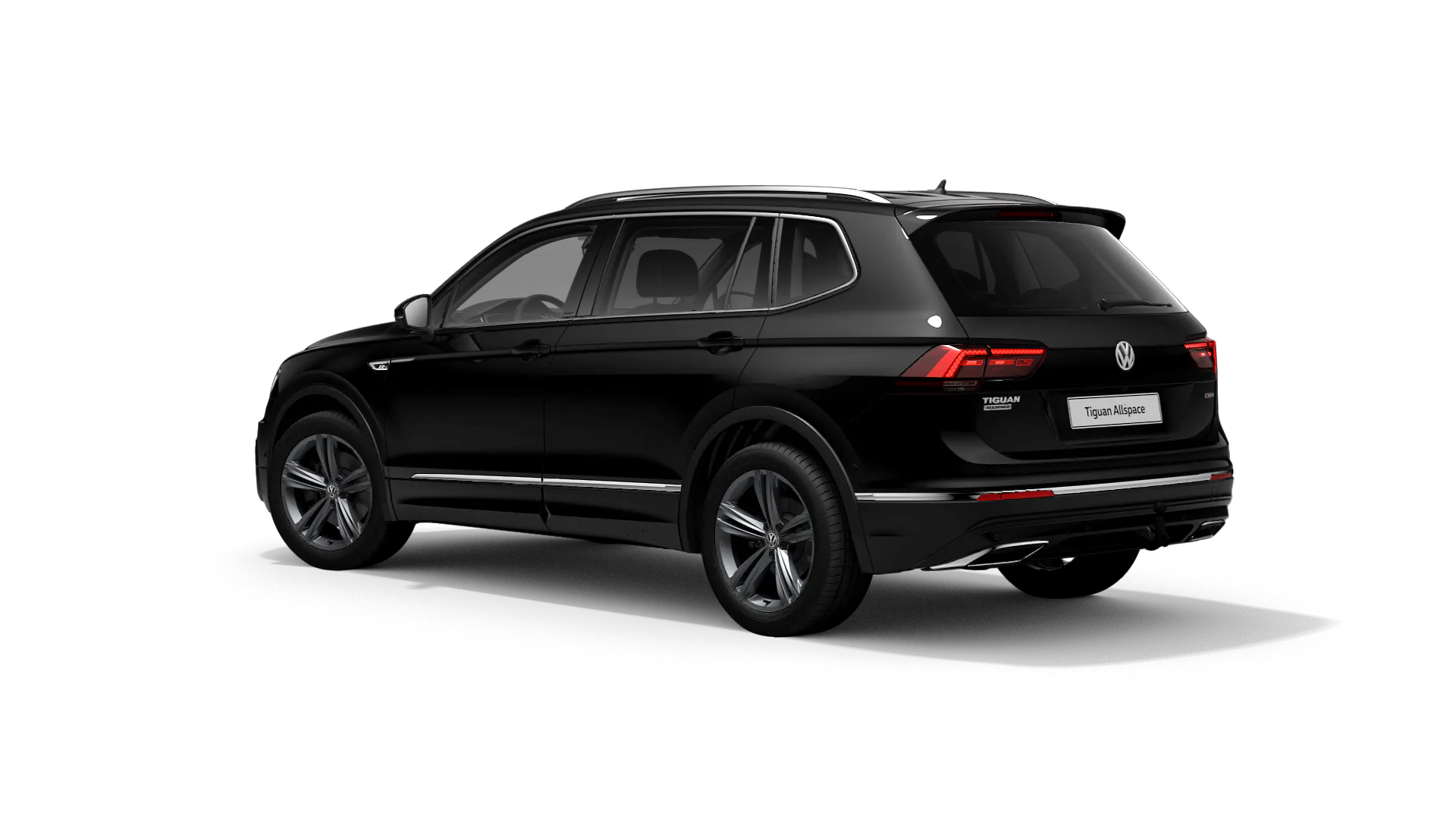 Volkswagen Tiguan Allspace Highline