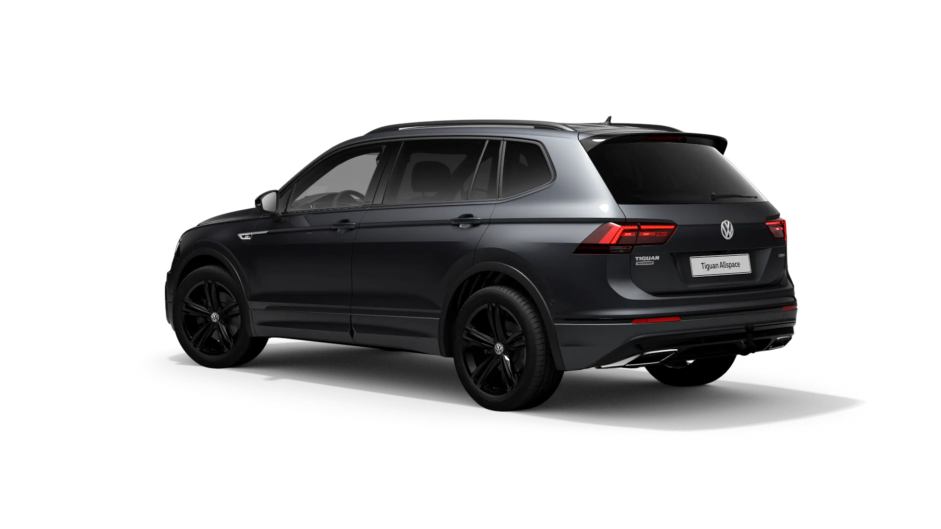 Volkswagen Tiguan Allspace Highline