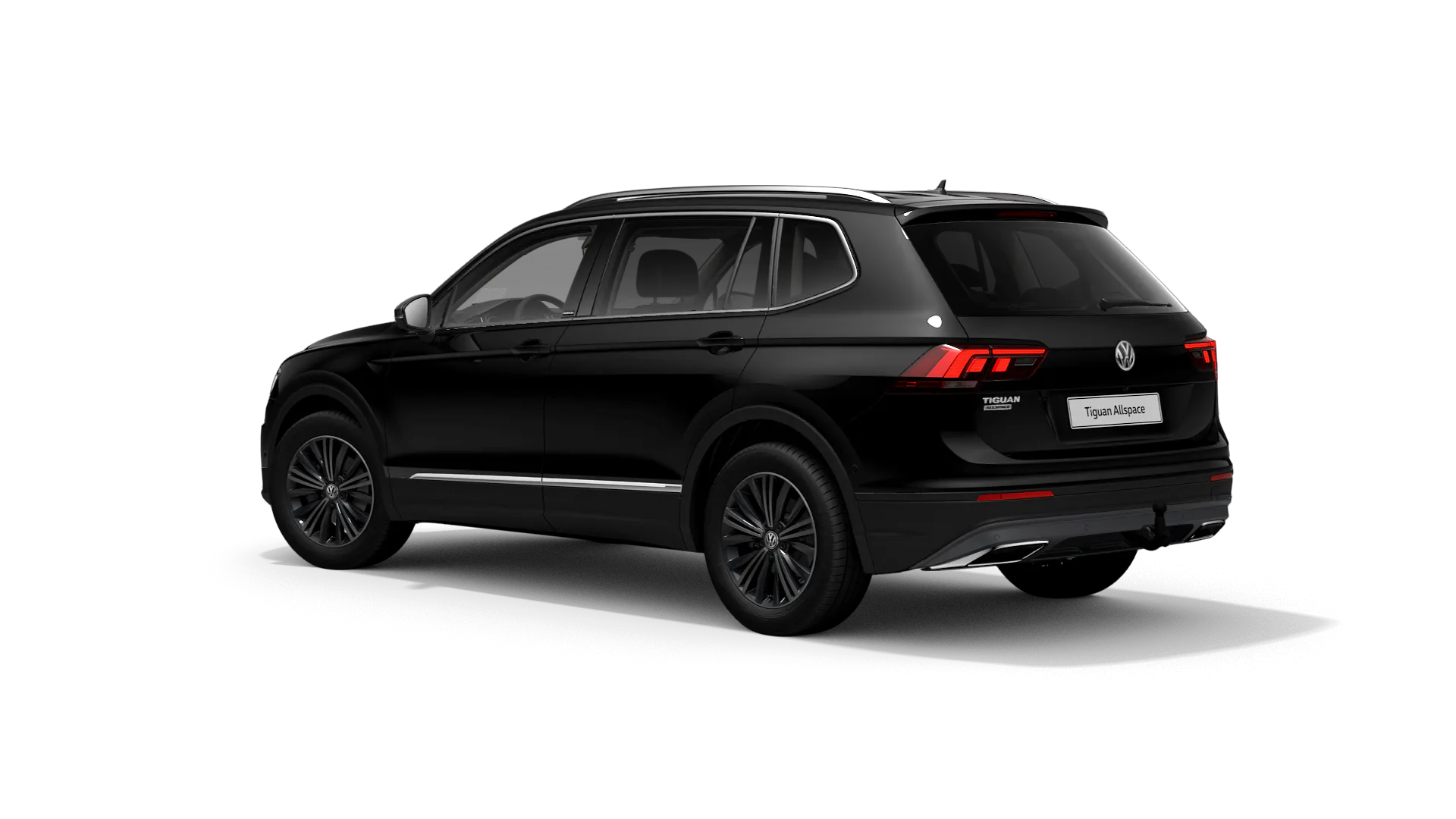 Volkswagen Tiguan Allspace United