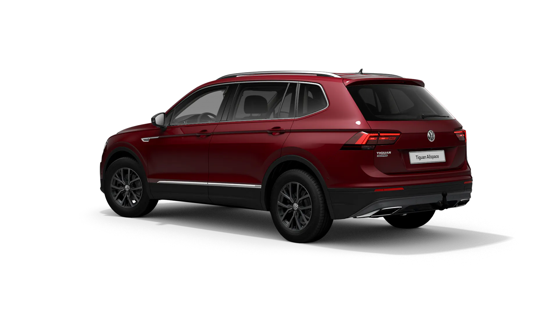 Volkswagen Tiguan Allspace Comfortline