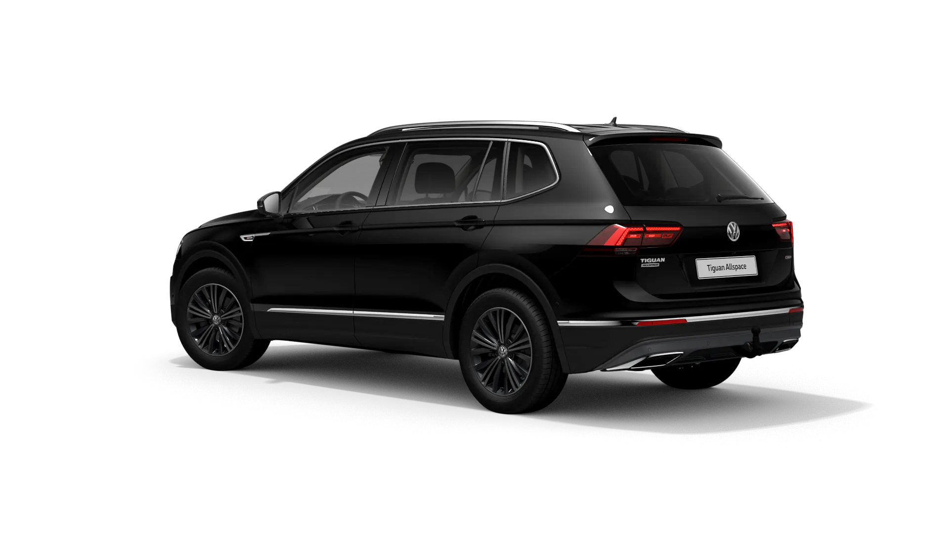 Volkswagen Tiguan Allspace Highline