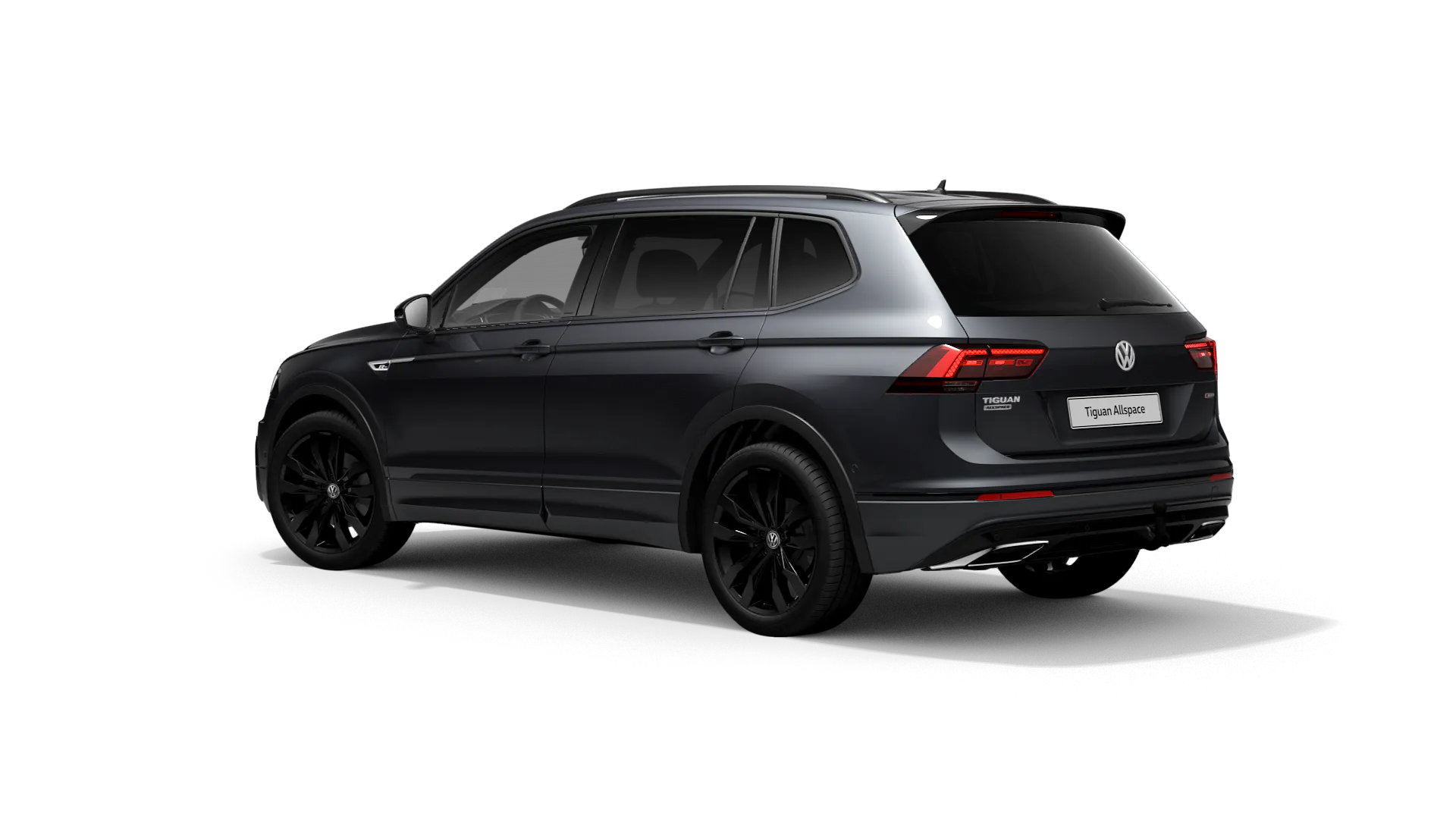 Volkswagen Tiguan Allspace Highline