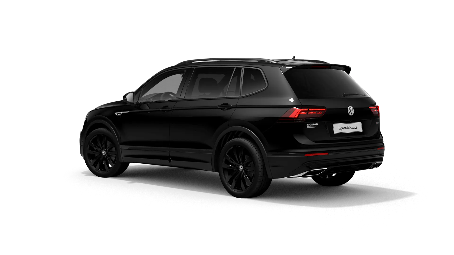 Volkswagen Tiguan Allspace Highline