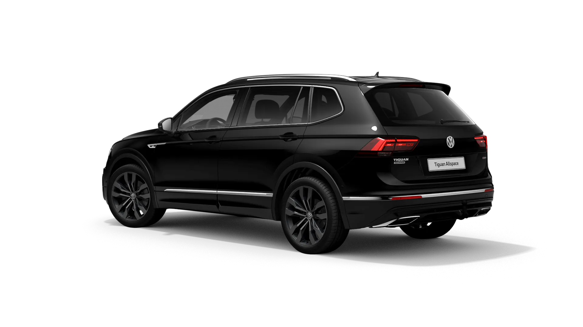 Volkswagen Tiguan Allspace Highline