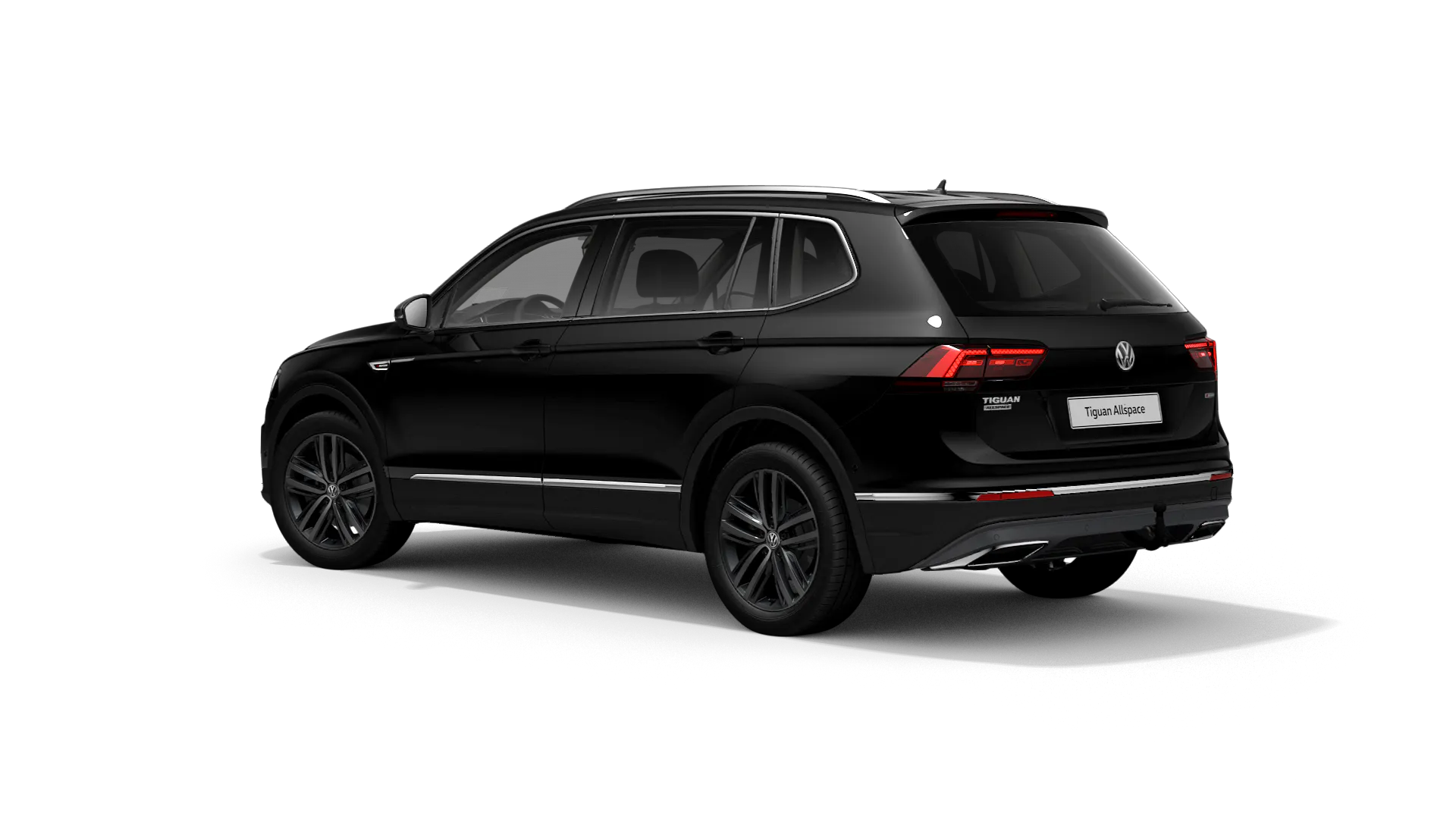 Volkswagen Tiguan Allspace Highline