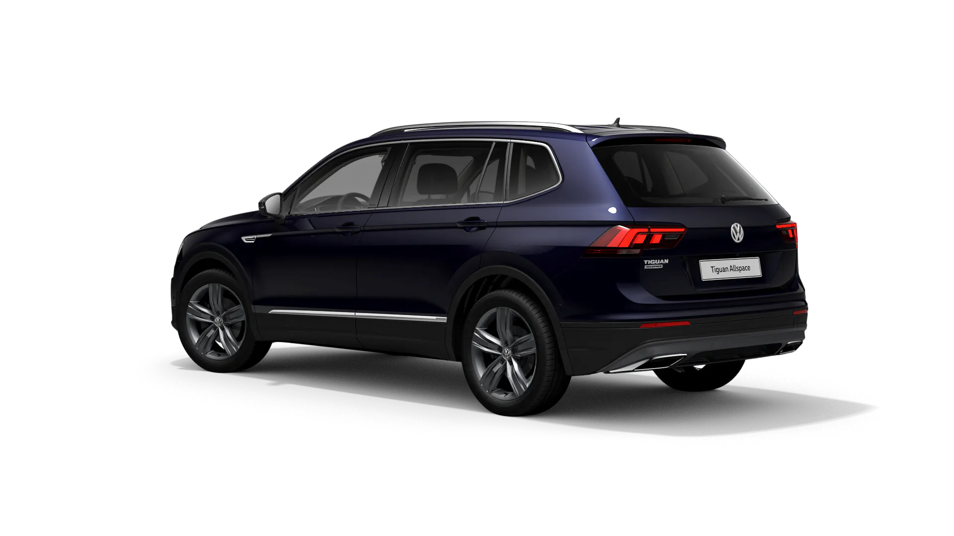 Volkswagen Tiguan Allspace Comfortline