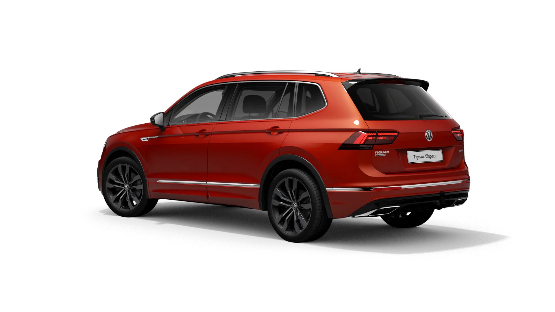 Volkswagen Tiguan Allspace Highline