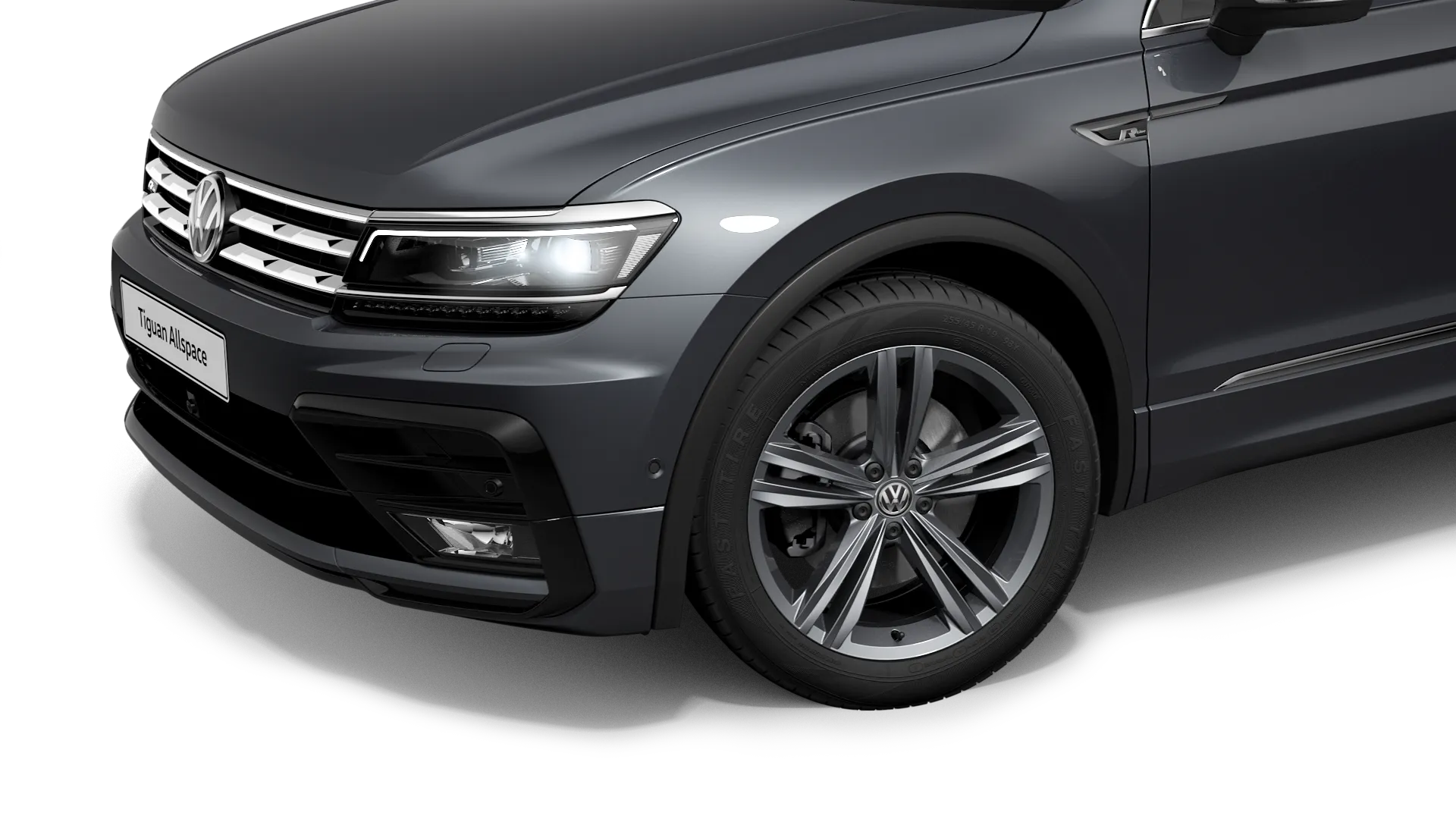Volkswagen Tiguan Allspace Highline