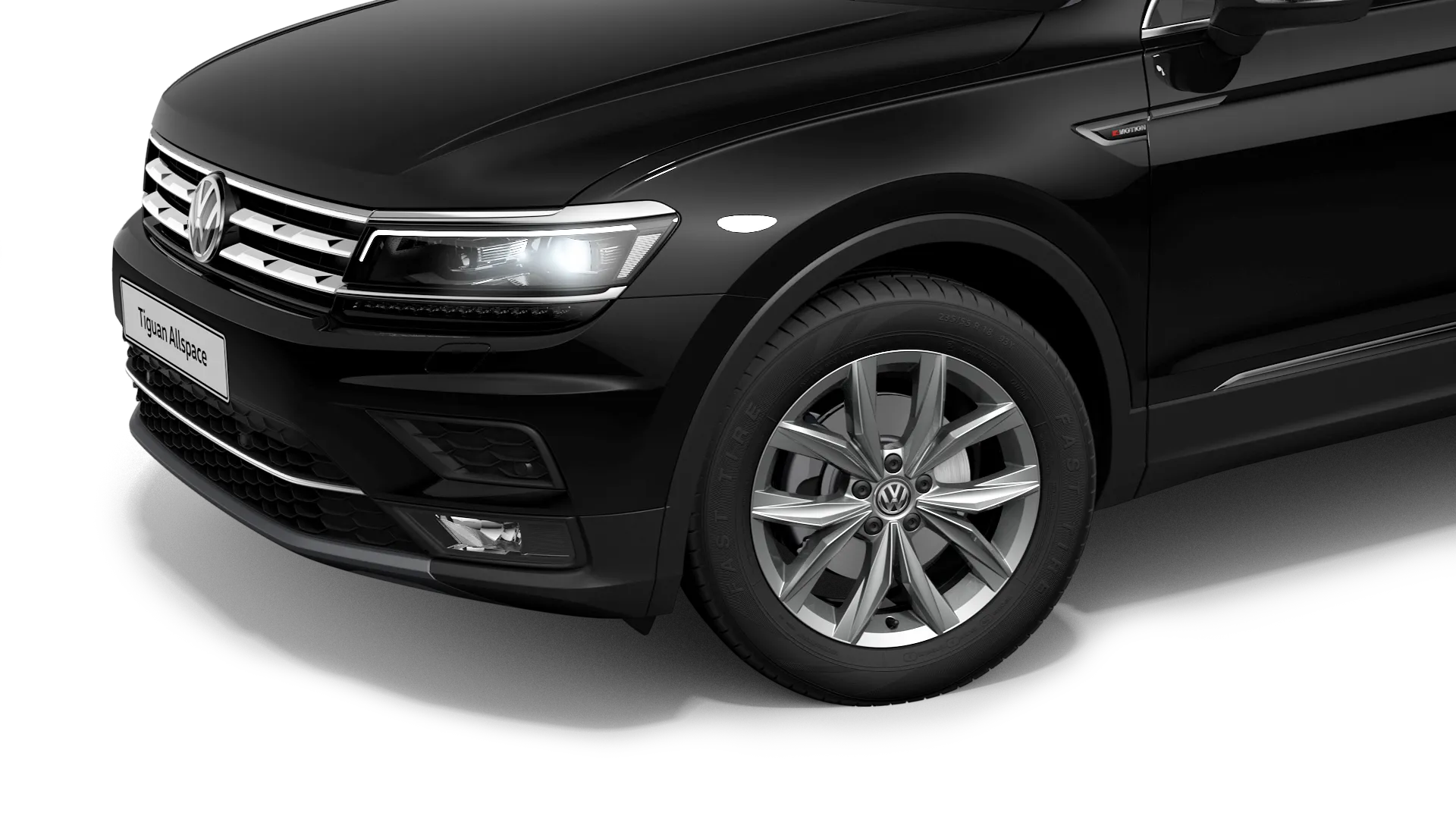 Volkswagen Tiguan Allspace Highline