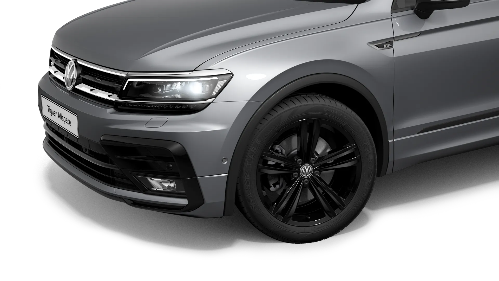 Volkswagen Tiguan Allspace Highline