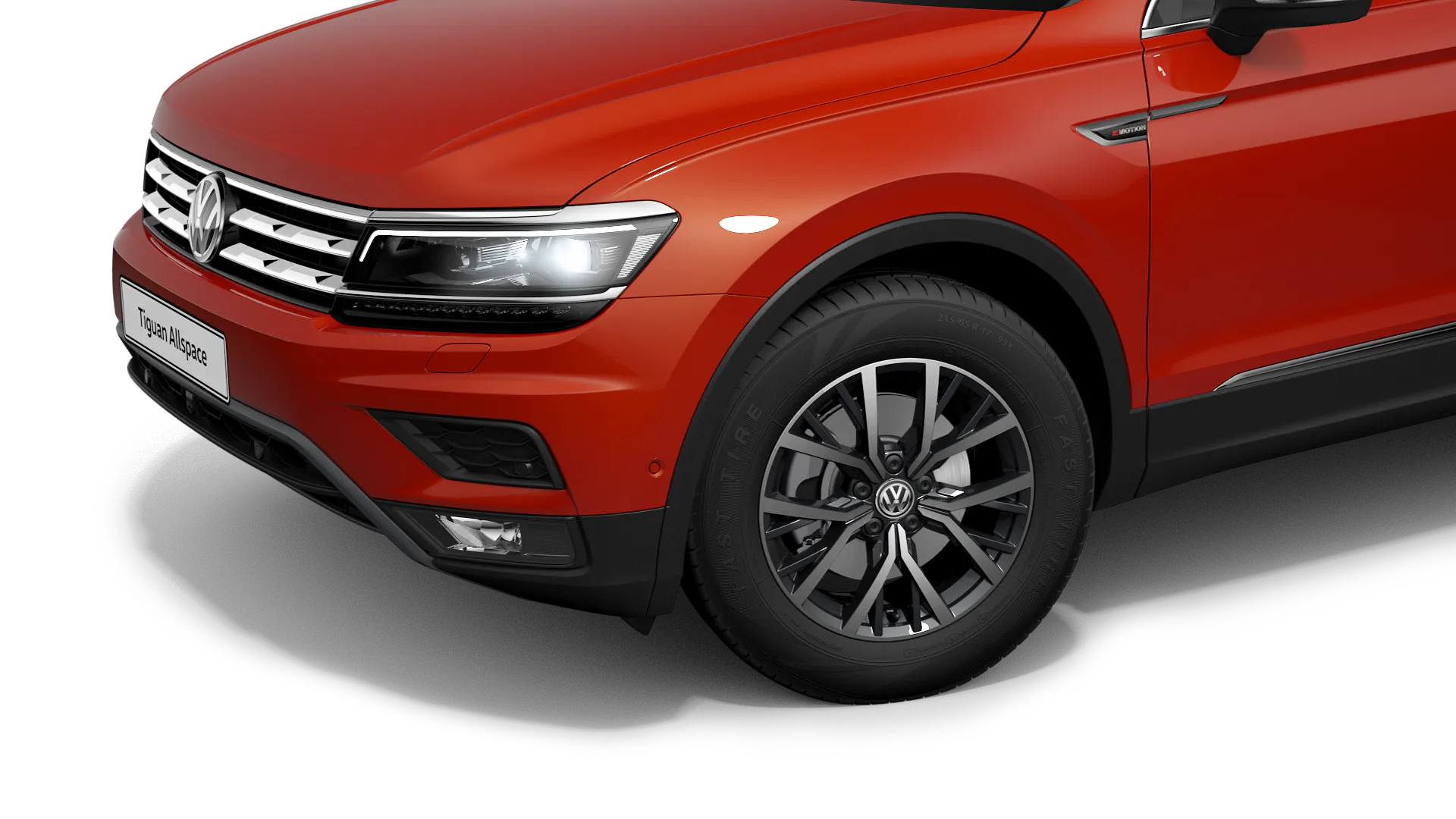 Volkswagen Tiguan Allspace Comfortline