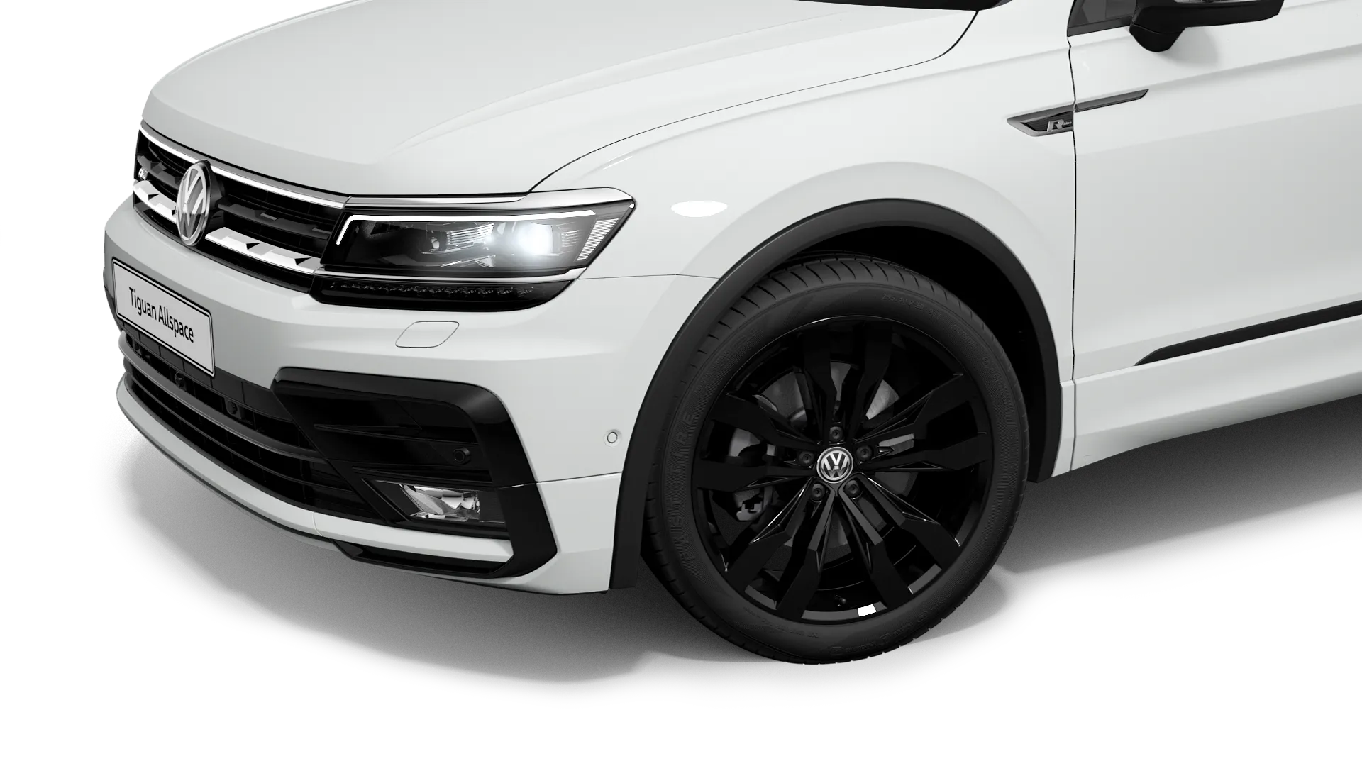 Volkswagen Tiguan Allspace Highline