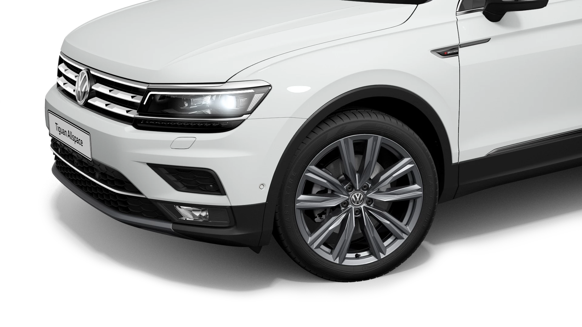 Volkswagen Tiguan Allspace