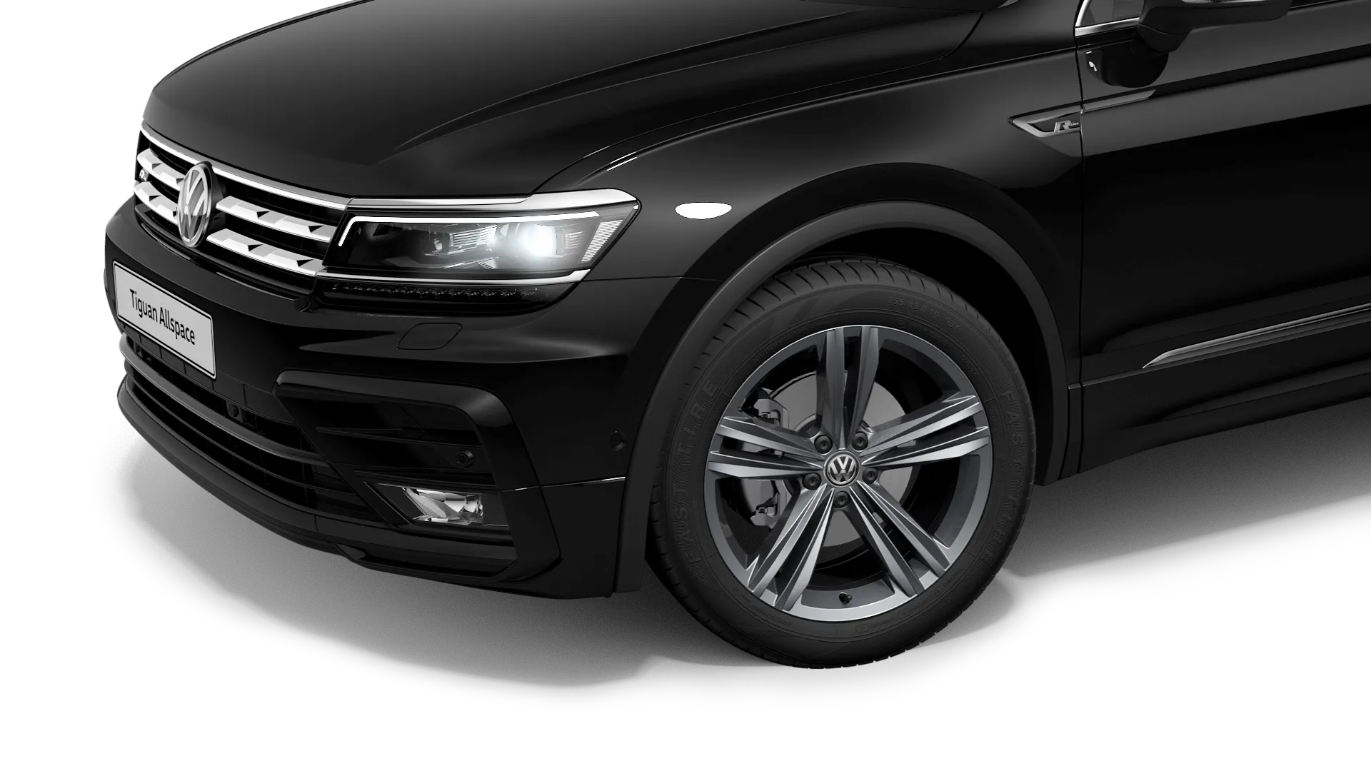 Volkswagen Tiguan Allspace Highline