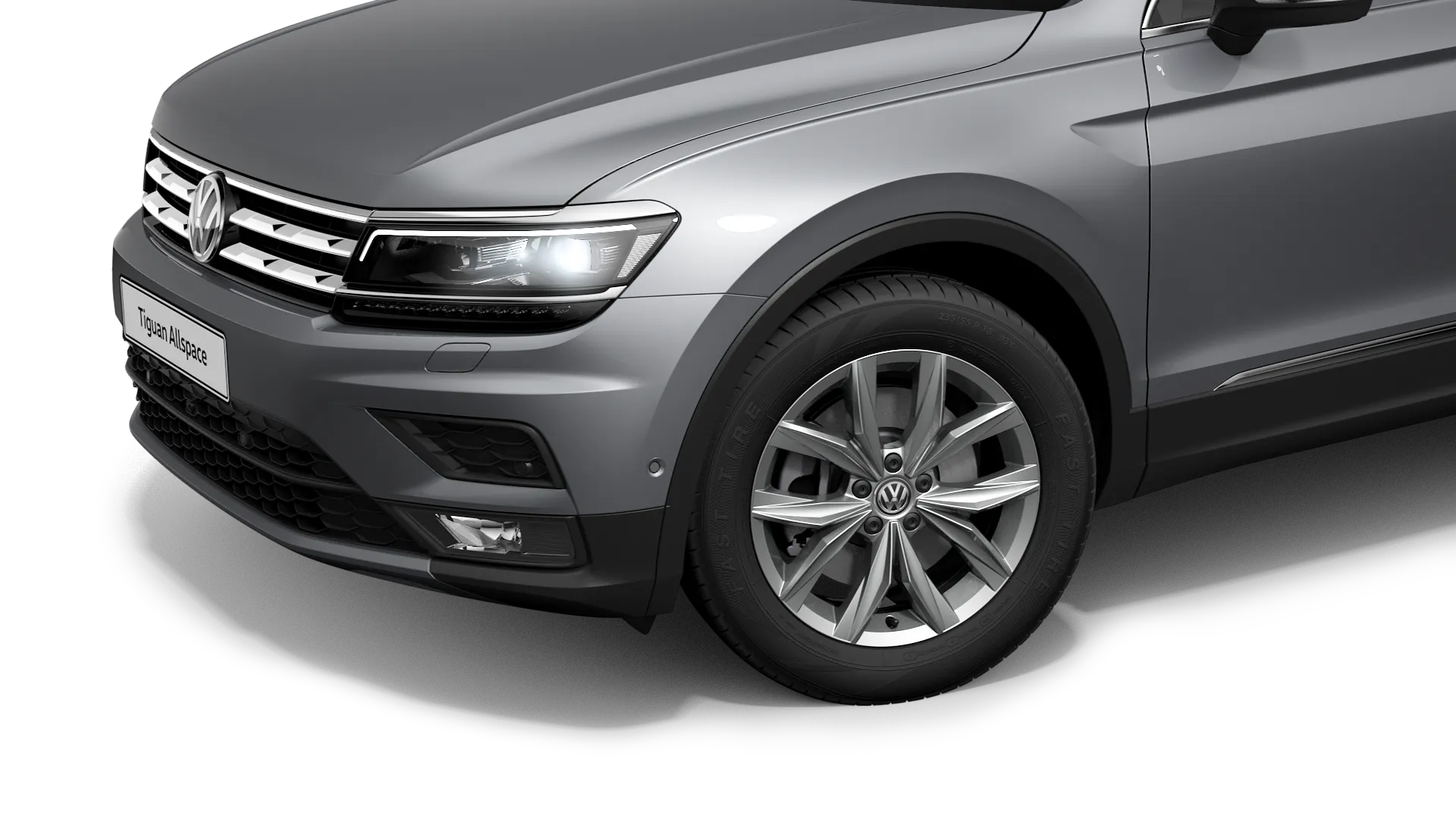 Volkswagen Tiguan Allspace United