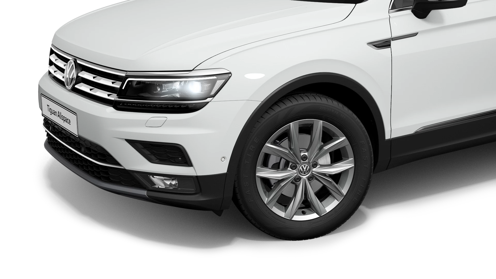 Volkswagen Tiguan Allspace
