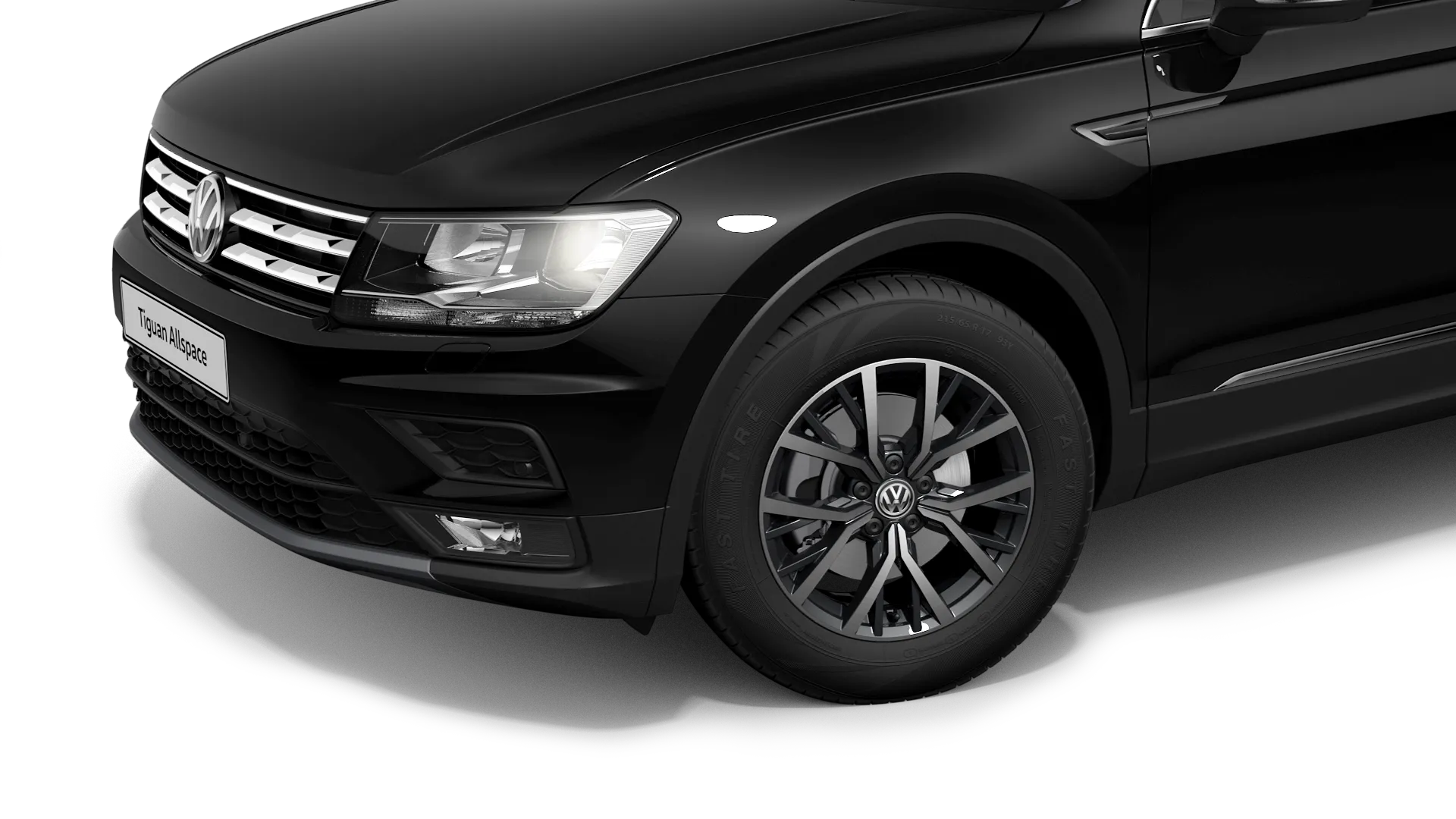Volkswagen Tiguan Allspace Comfortline