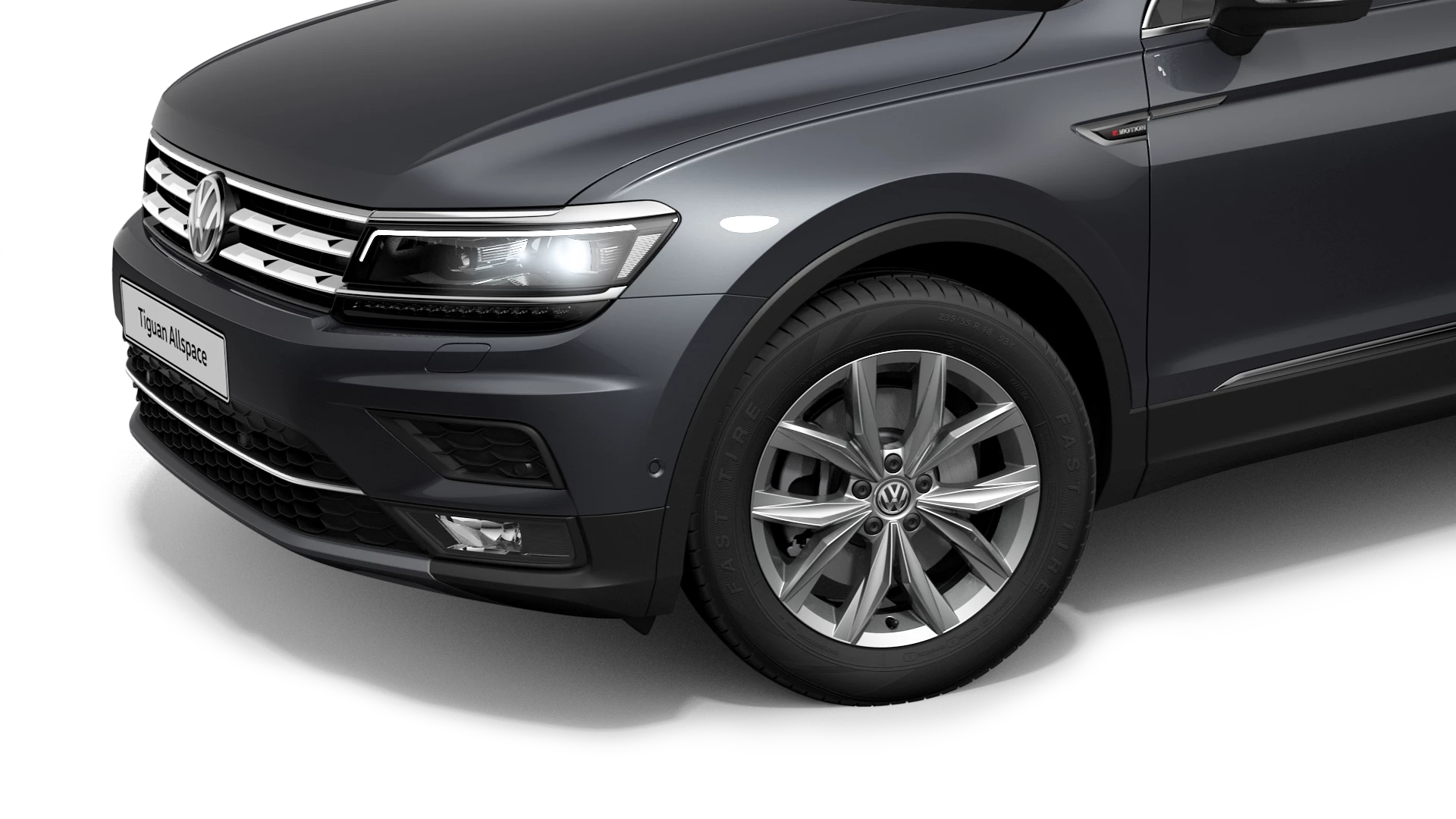 Volkswagen Tiguan Allspace