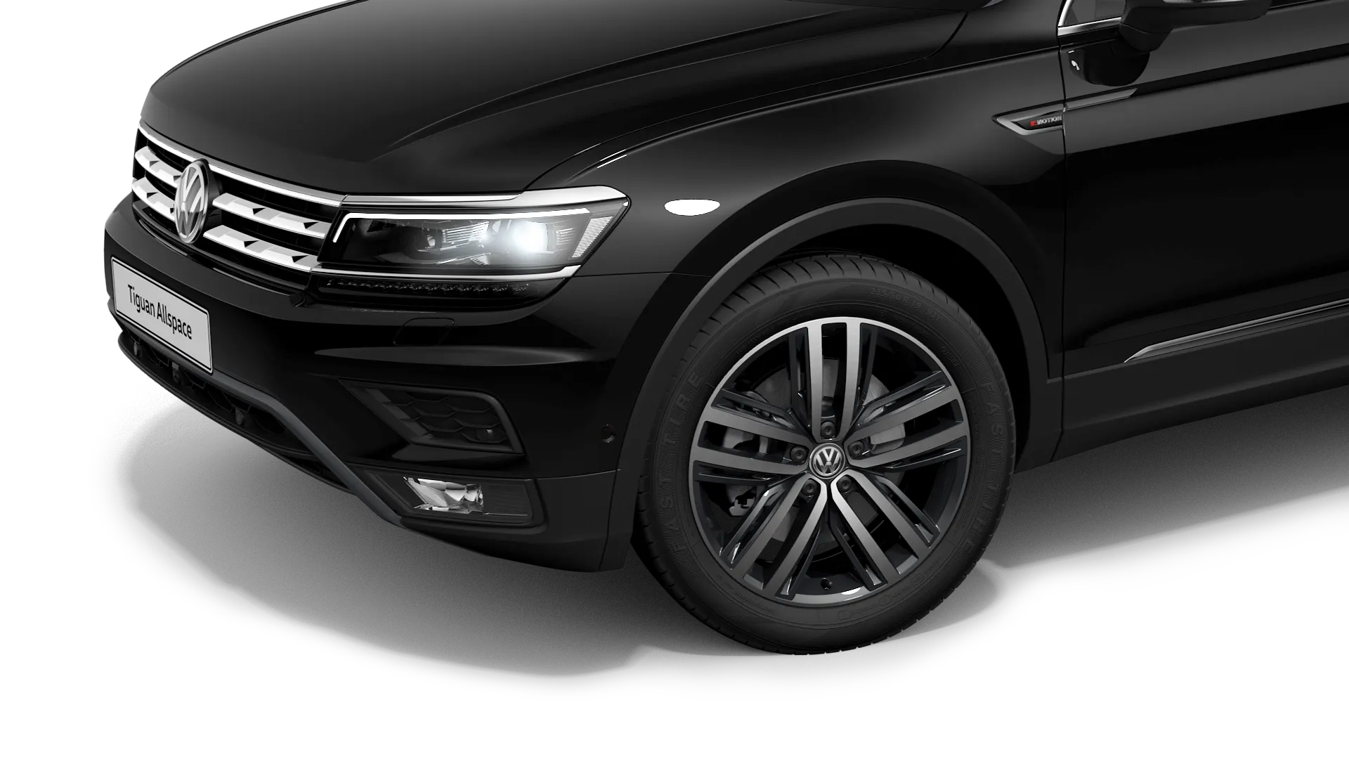 Volkswagen Tiguan Allspace Highline