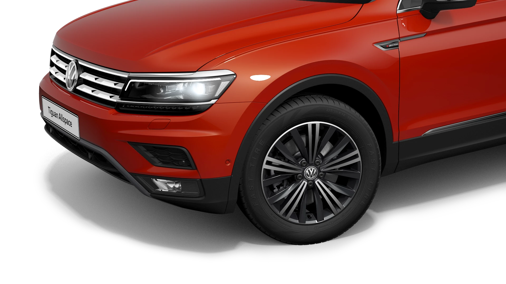 Volkswagen Tiguan Allspace