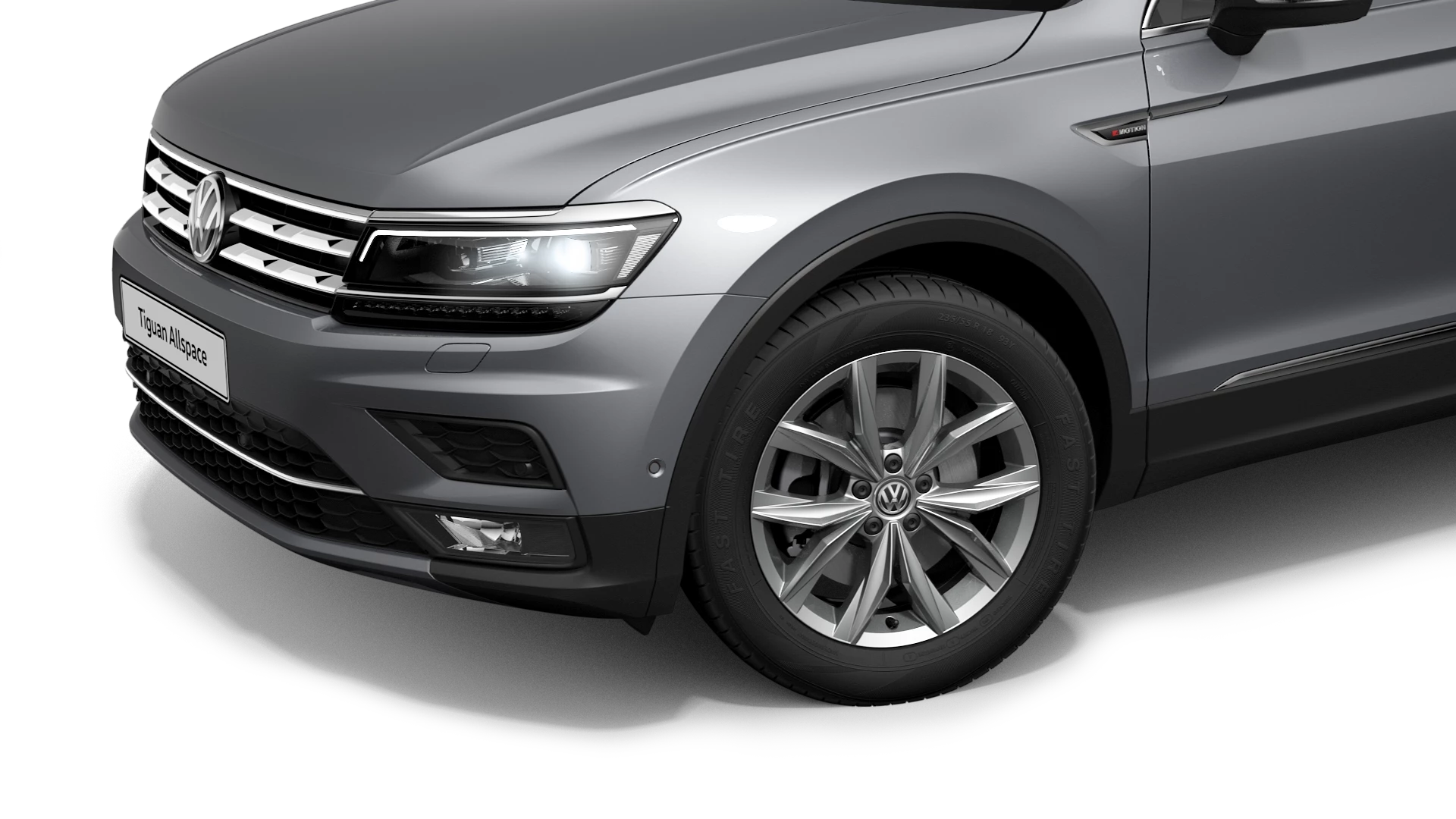 Volkswagen Tiguan Allspace