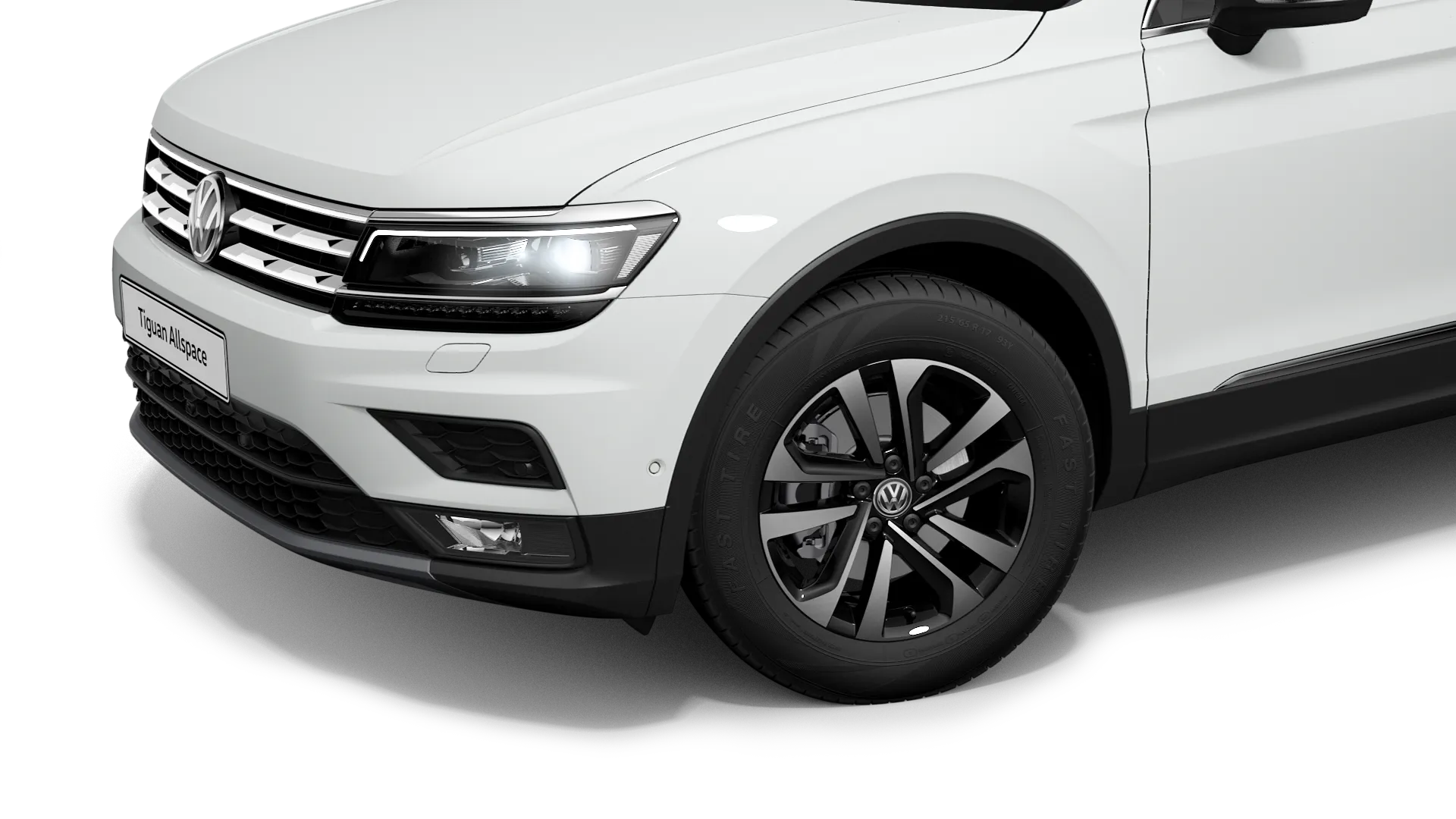 Volkswagen Tiguan Allspace United