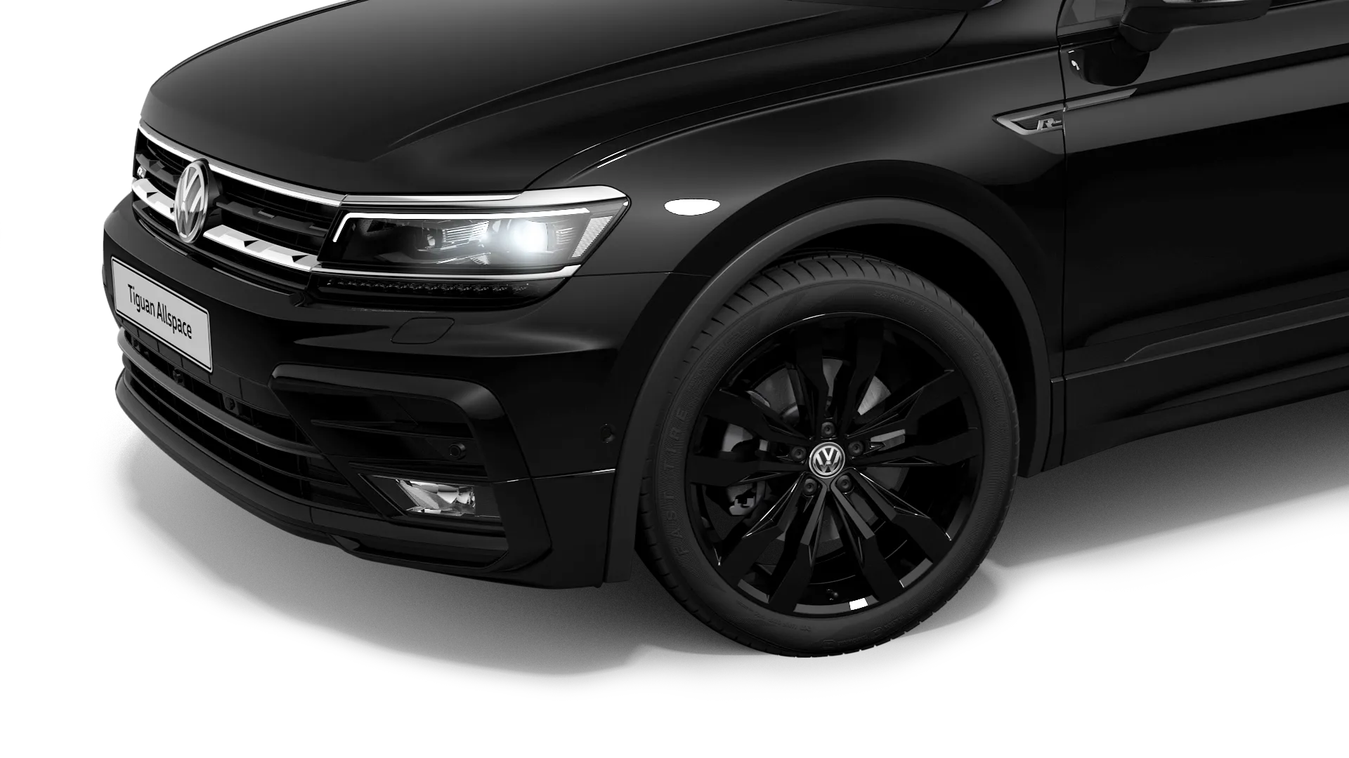 Volkswagen Tiguan Allspace Highline