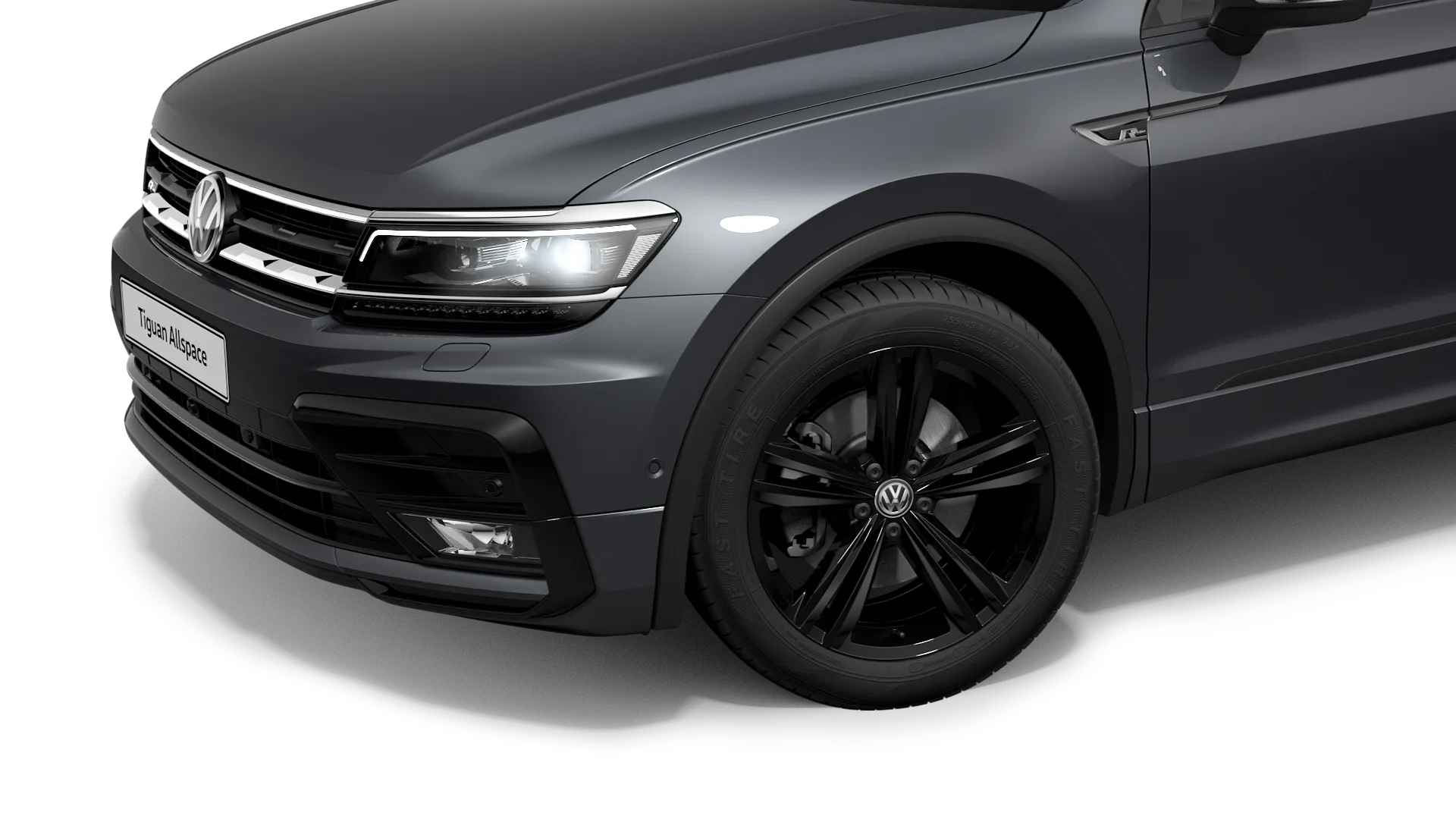 Volkswagen Tiguan Allspace Highline